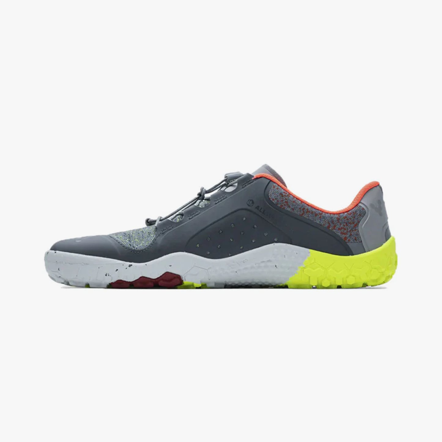 Vivobarefoot Primus Womens  Trail All Weather Grey