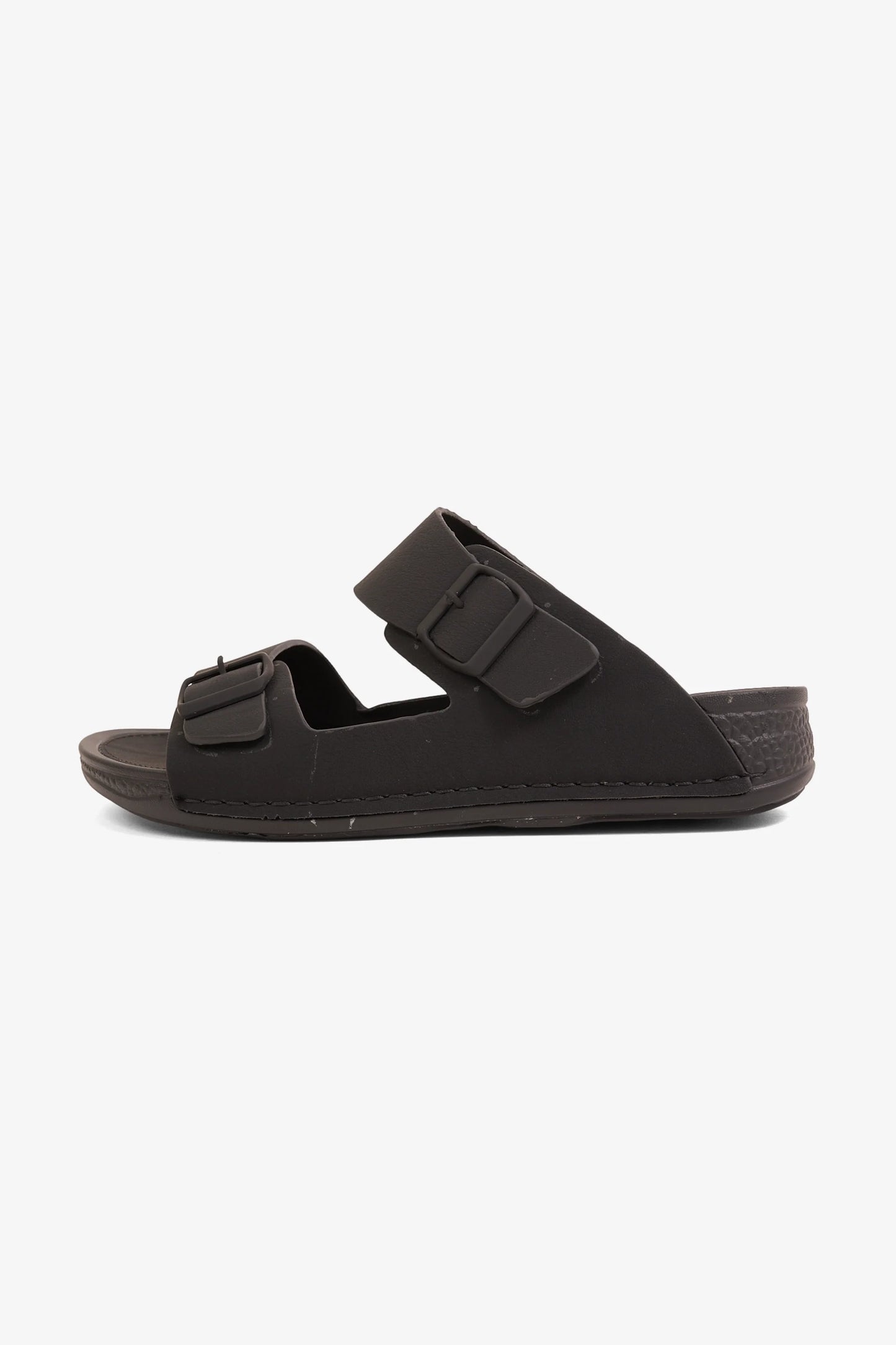 Comfort Plus Men's Gravity Flow Arabic Sandals Black MSDGBCPAS103