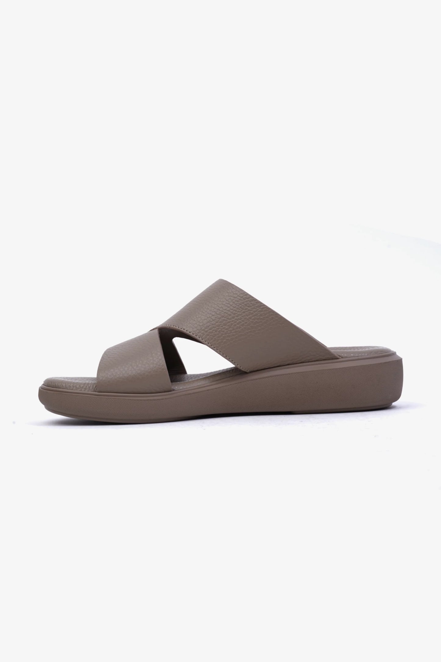 Cavalier Uomo Men's Sandals Stone MSDCVALP115