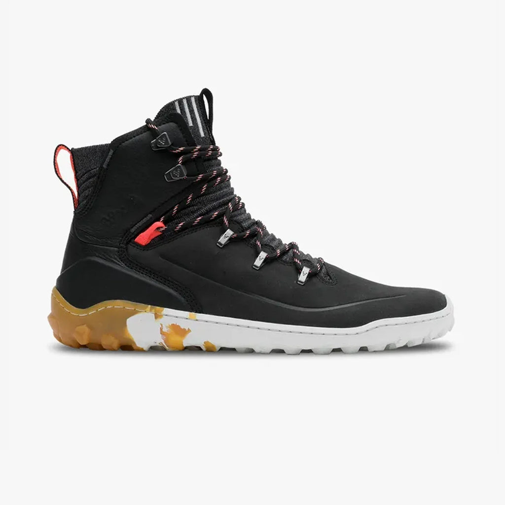 Vivobarefoot Tracker Decon Fg2 Mens Obsidian - Sole Therapy