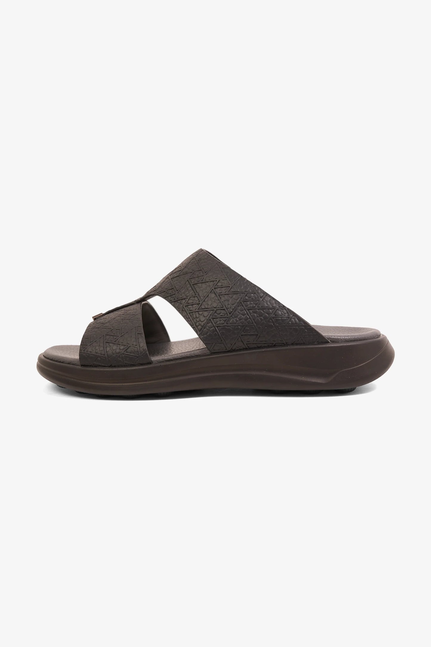 Cavalier Uomo Men's TheraBounce Royale Sandals Black MSDCVTB4005