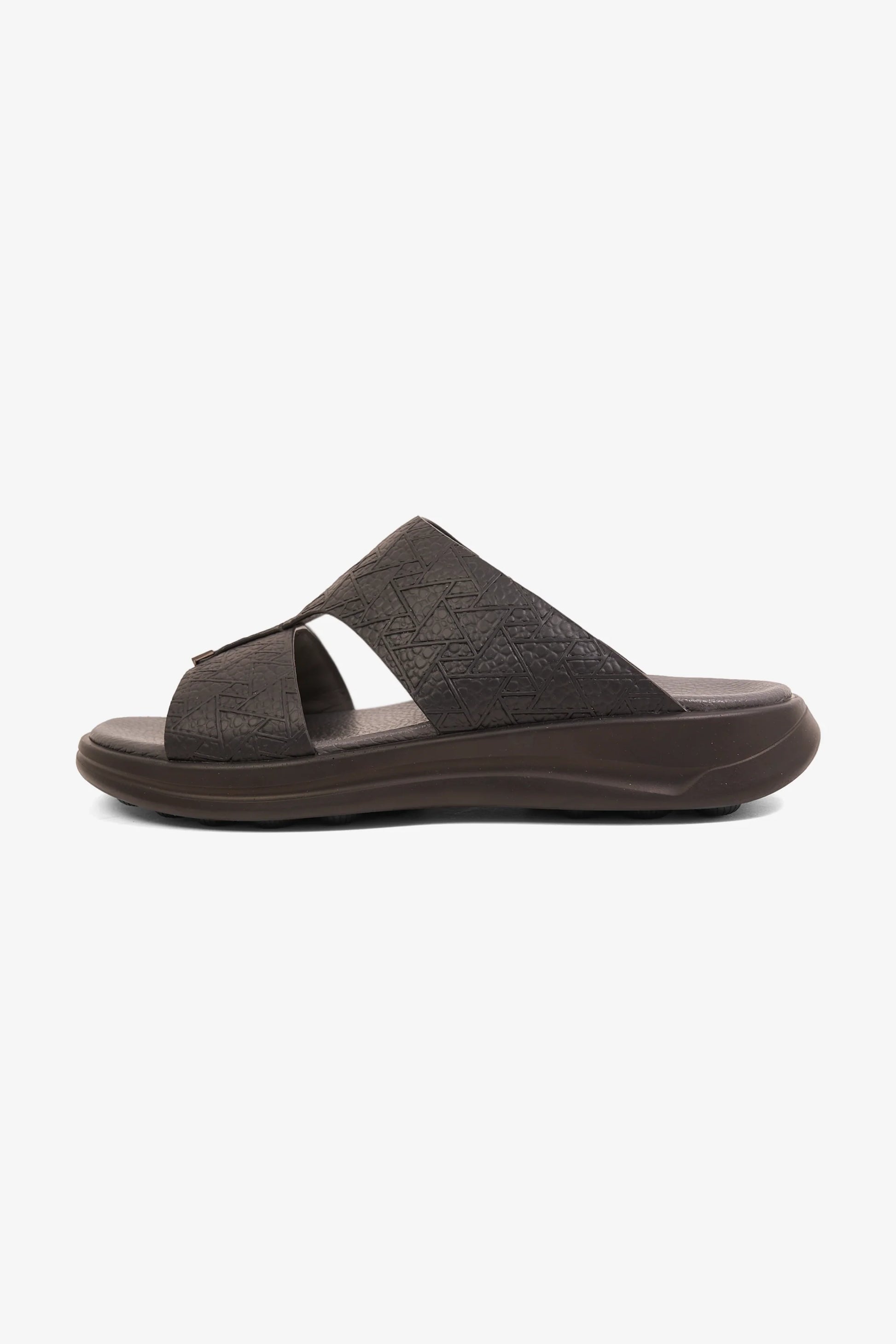 Cavalier Uomo Men's TheraBounce Royale Sandals Black MSDCVTB4005