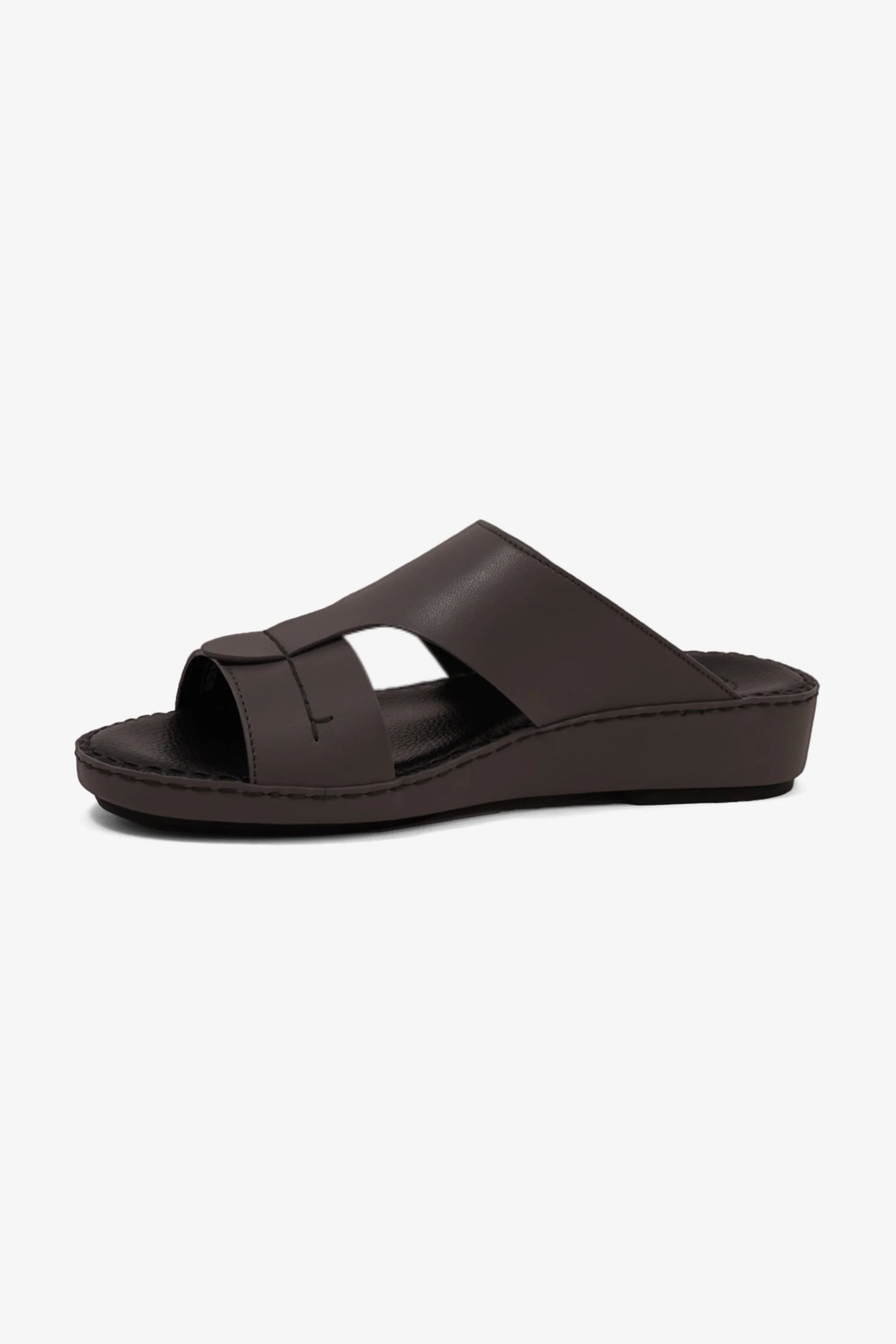 Comfort Plus Men's Sandals Dark Grey MSDCP7016