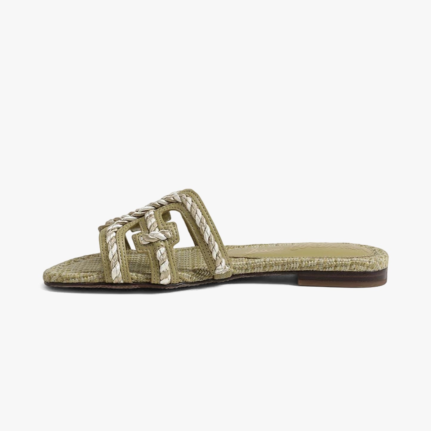 SAM EDELMEN BAY TWIST GREEN