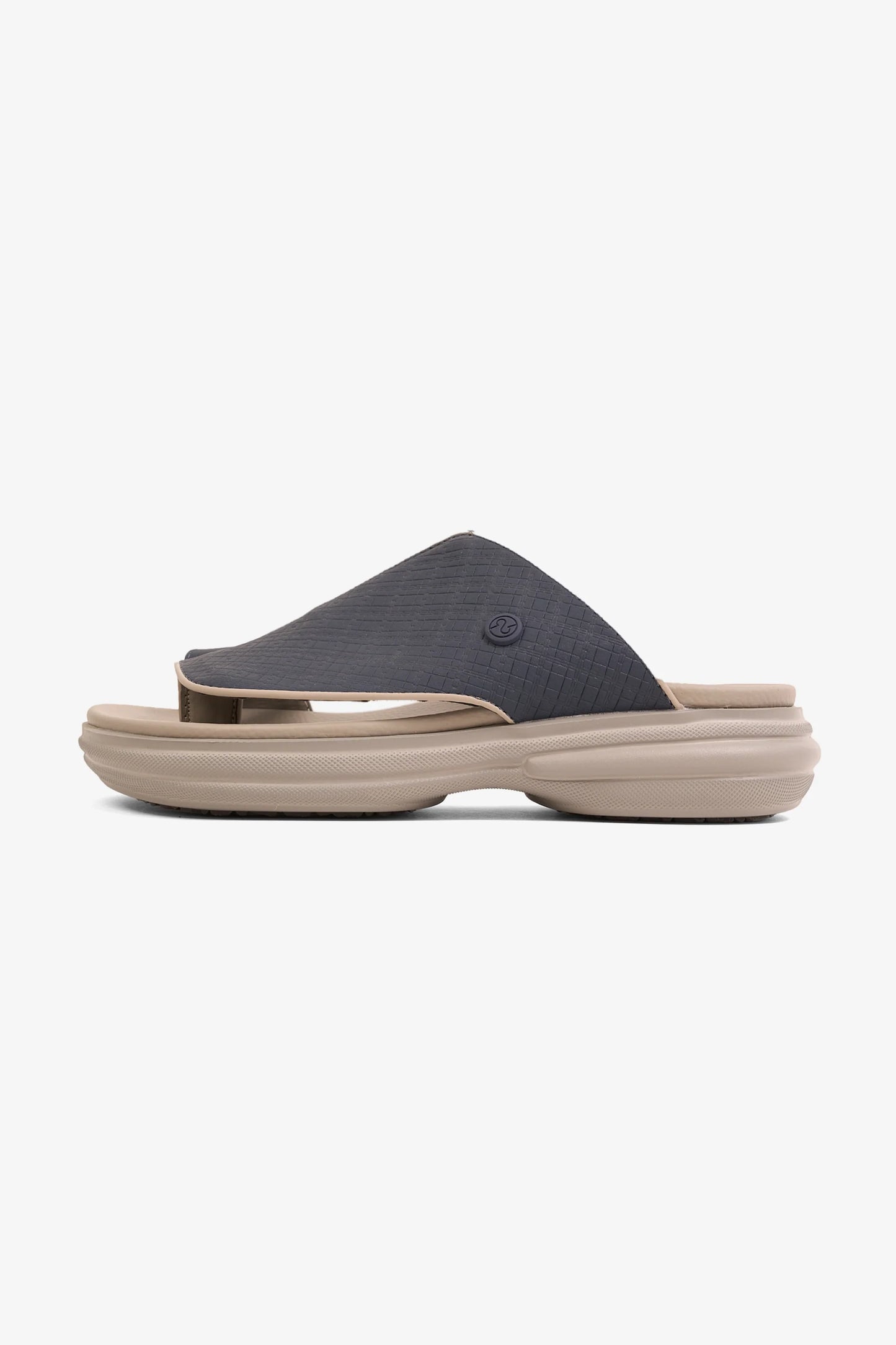 Comfort Plus Men's Imperial Comfort Arabic Sandals Navy MSDGBCPDN108
