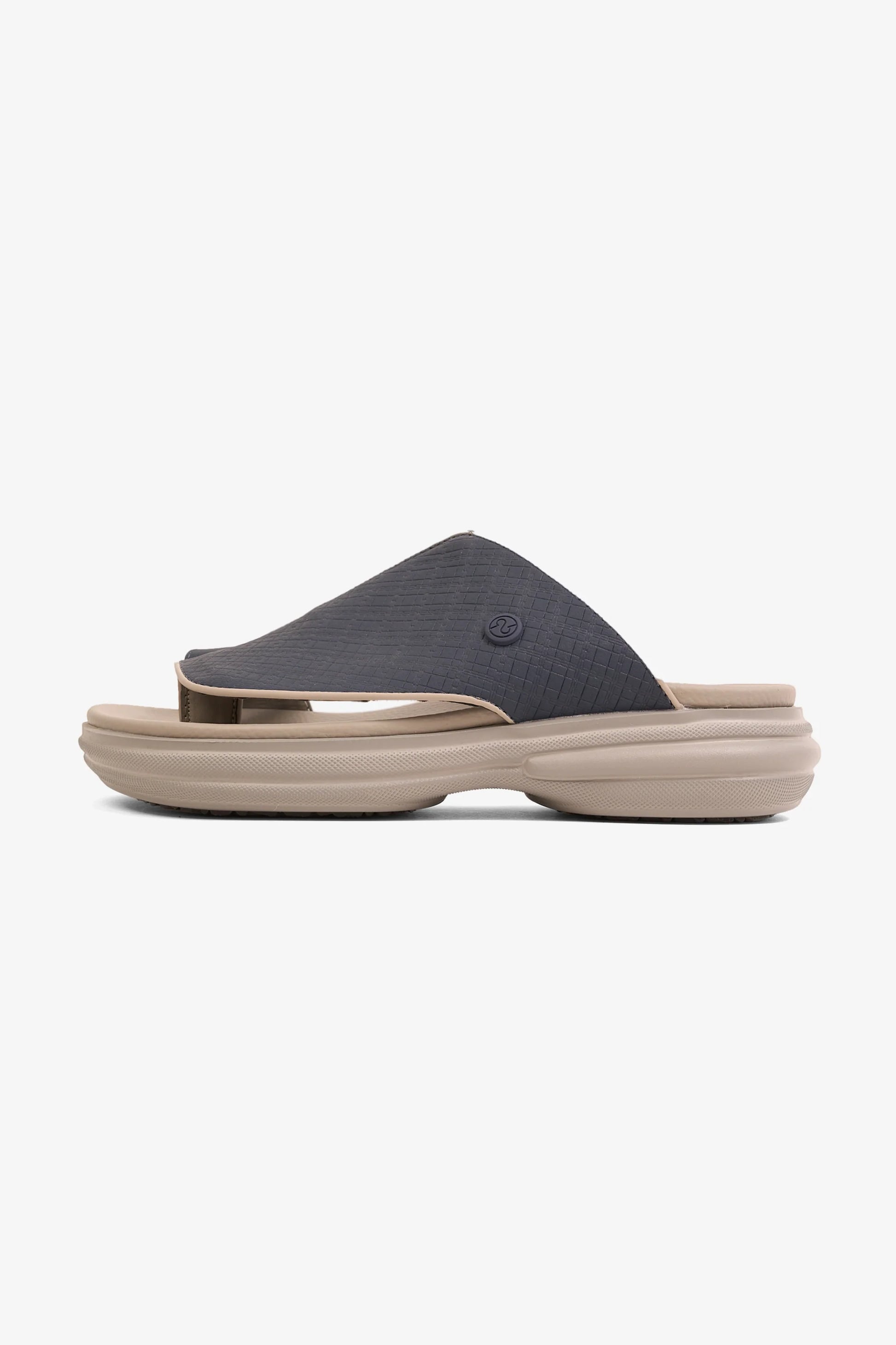 Comfort Plus Men's Imperial Comfort Arabic Sandals Navy MSDGBCPDN108
