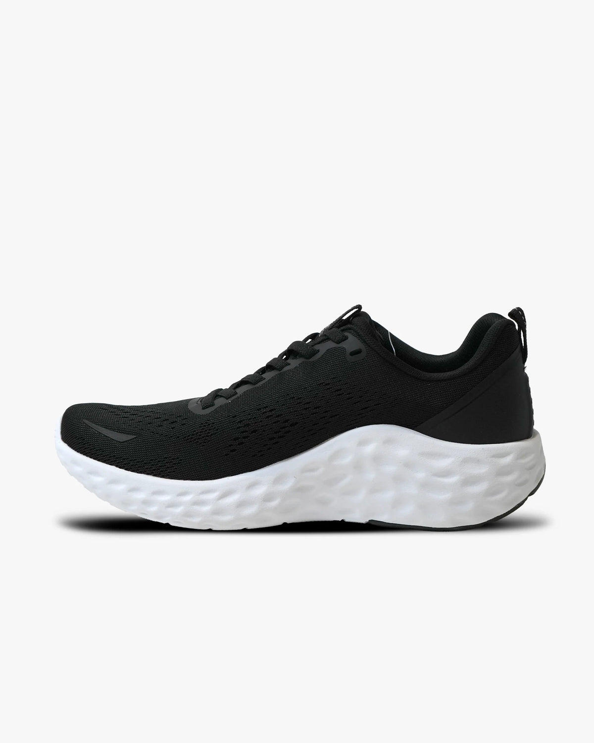 Danika Elastic Laces Sneaker Black