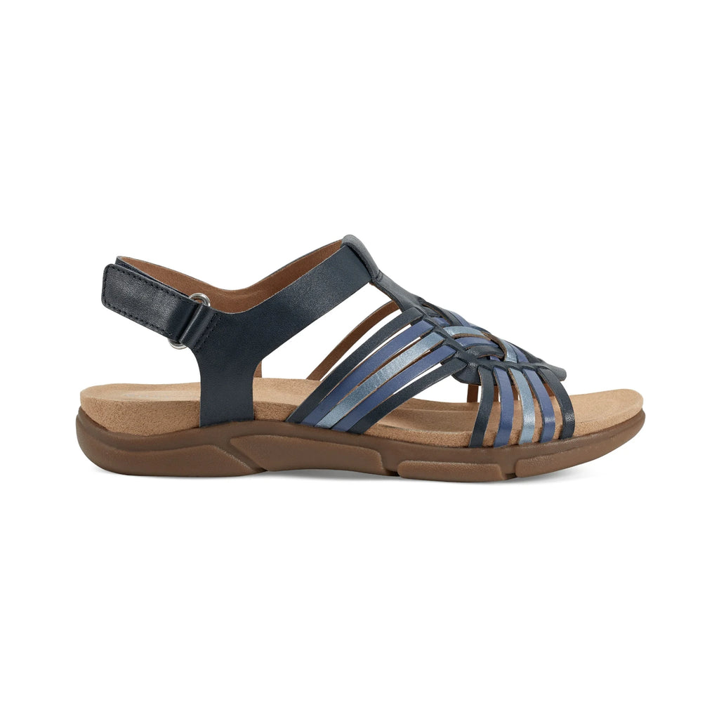 EASY SPIRIT LADIES SANDALS - DARK BLUE SEMAVE