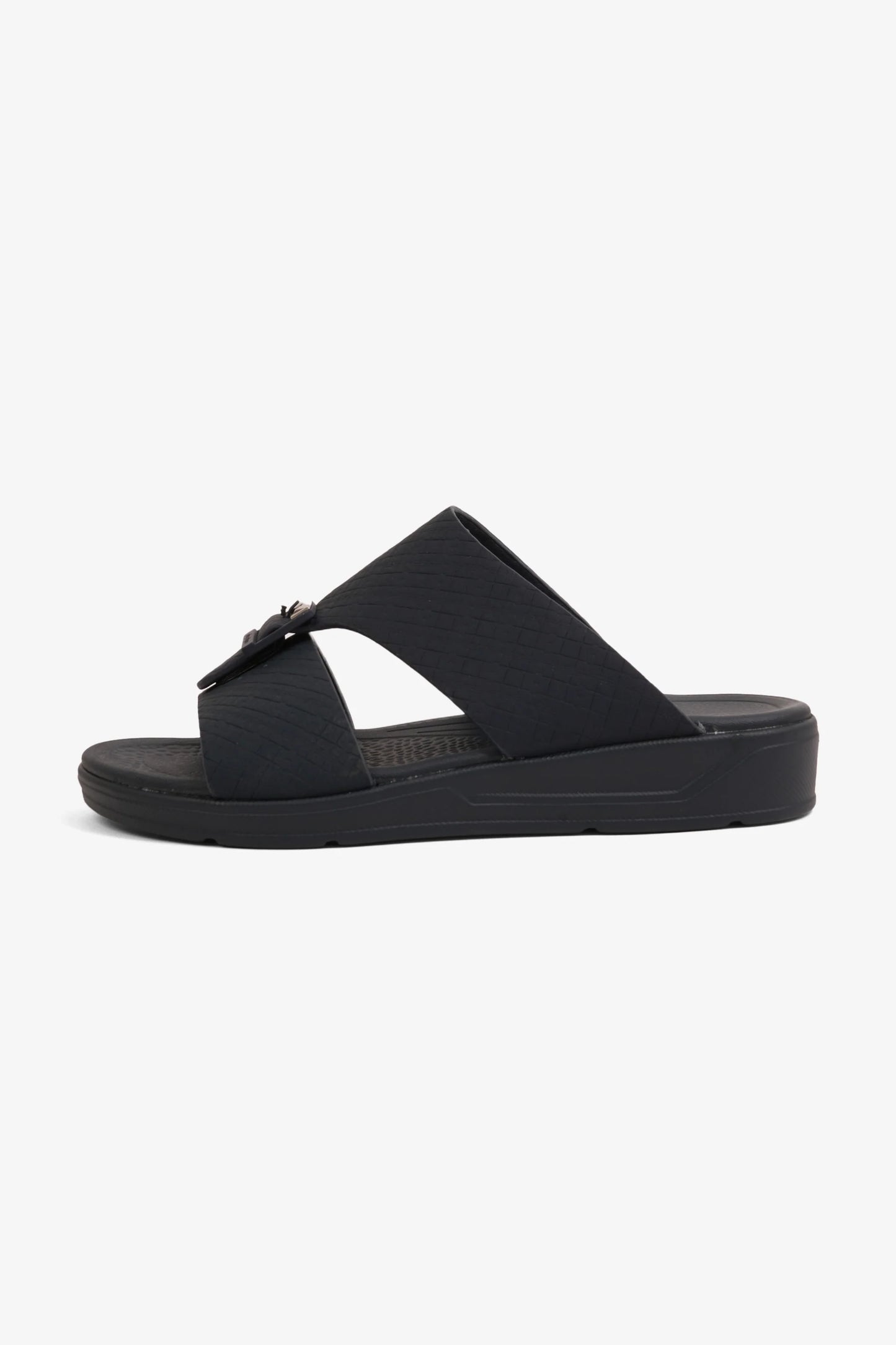 Comfort Plus Boys' Classic Arabic Sandals Navy BSDGBCPBY2201