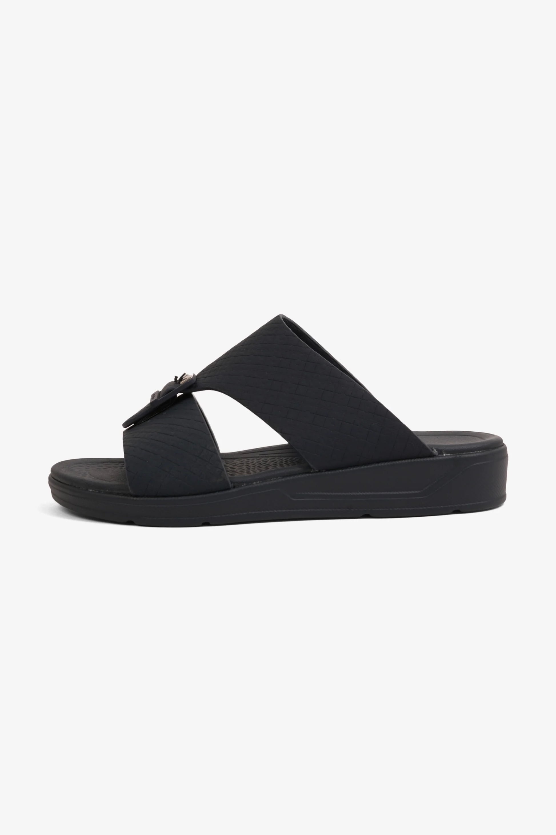 Comfort Plus Boys' Classic Arabic Sandals Navy BSDGBCPBY2201
