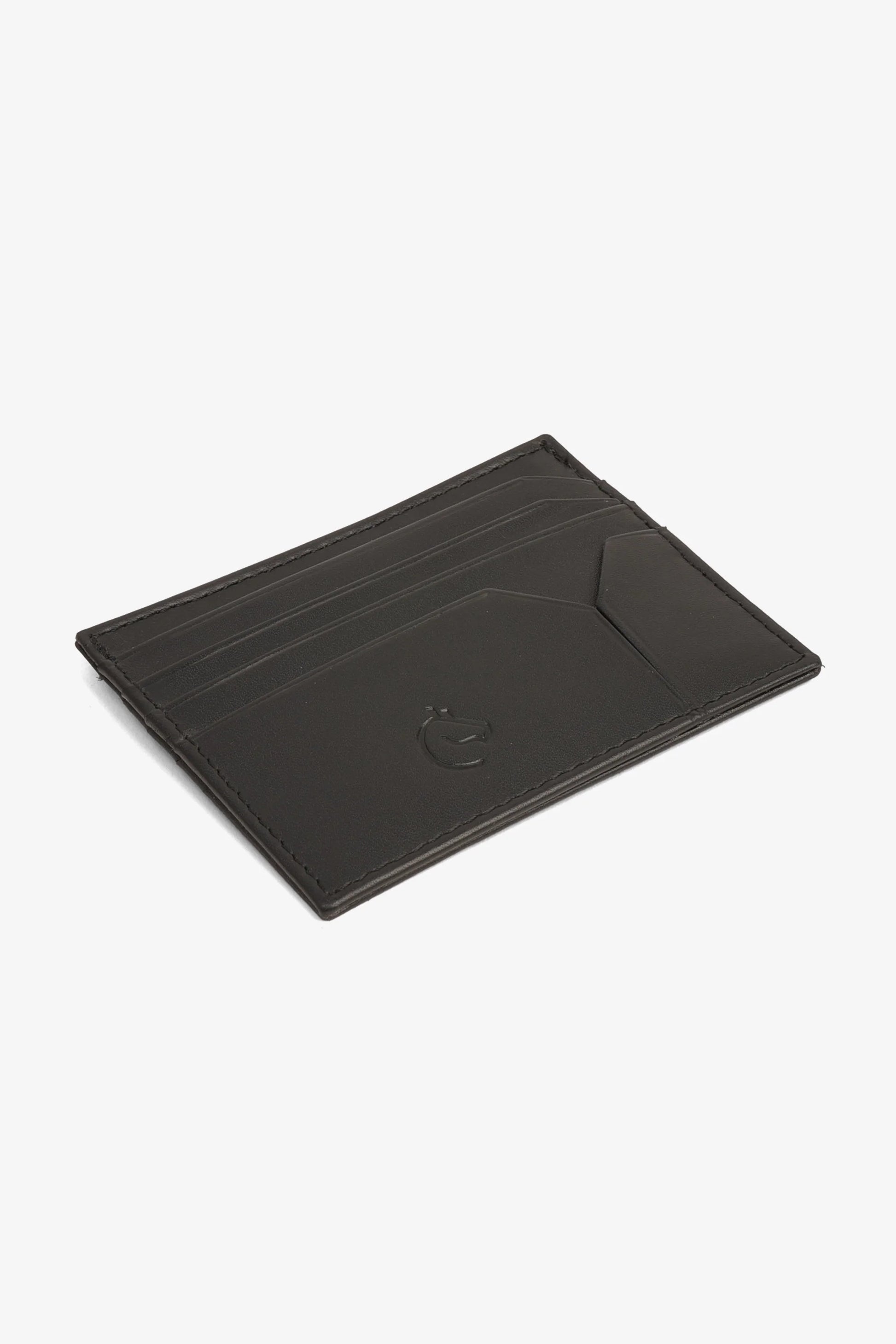 UOMO CAVALIER Men's Premium Leather Monarch Wallet CCCV9016