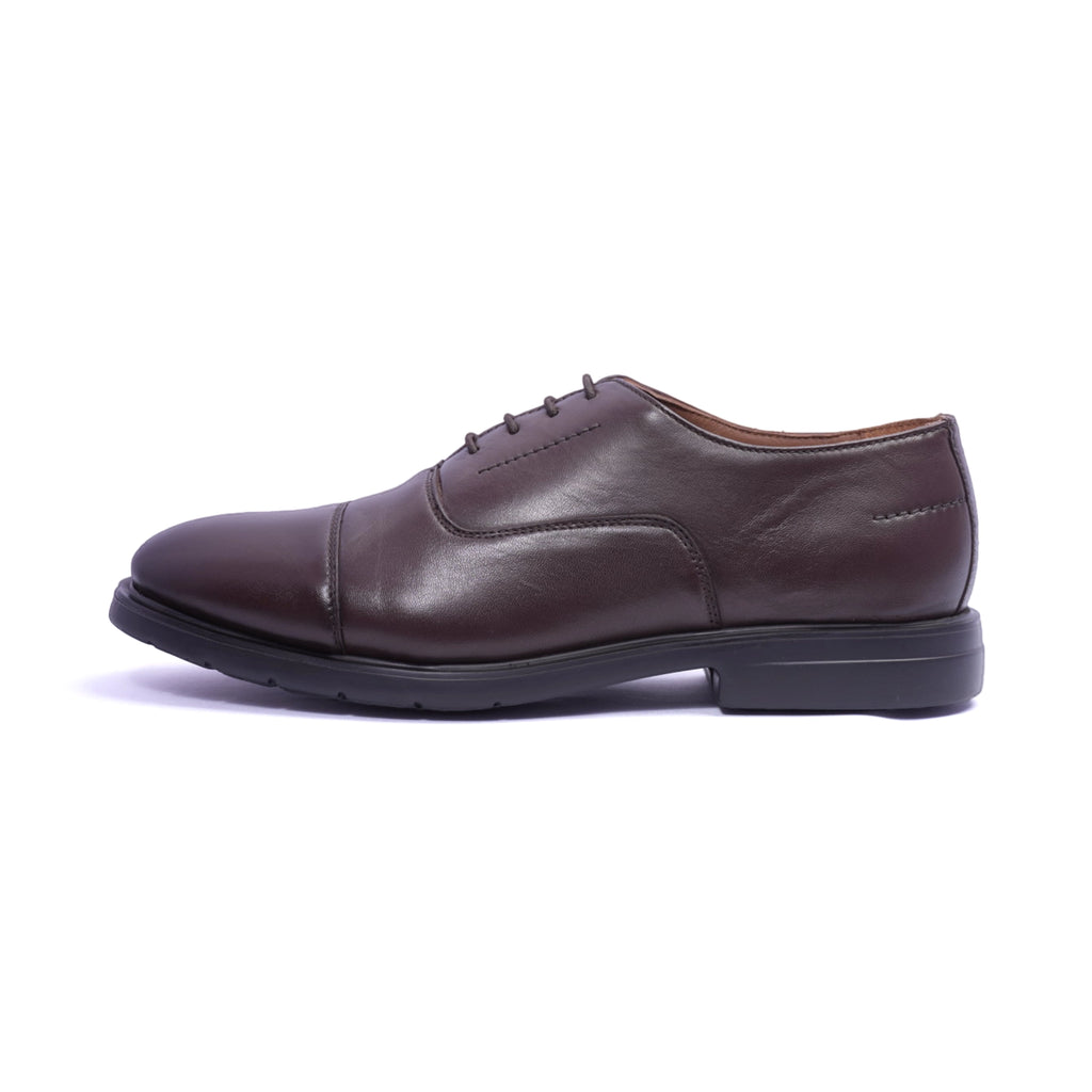 Comfort Plus Versatile Oxford Shoes Brown