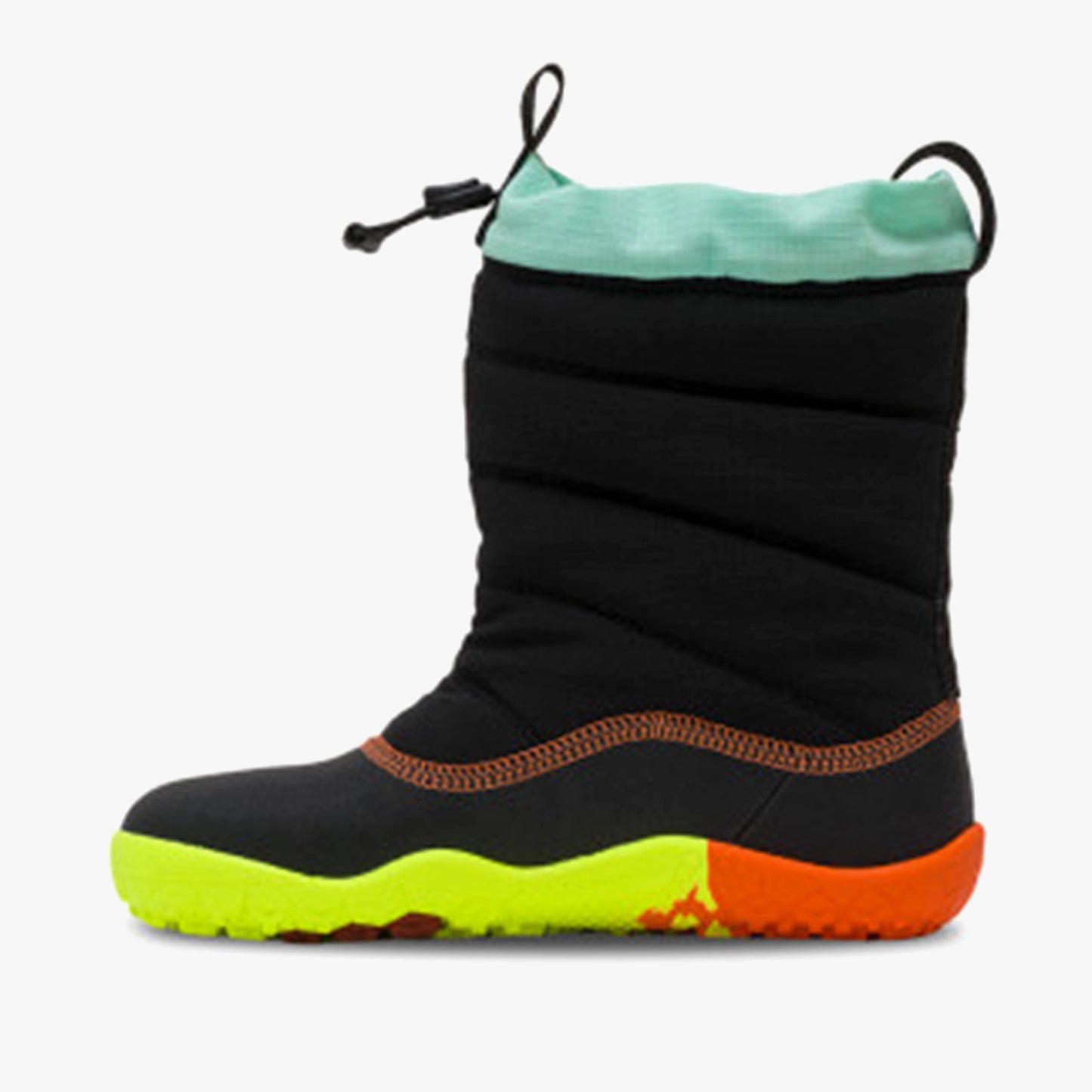 Vivobarefoot Lumi Fg Preschool Electric Obsidian