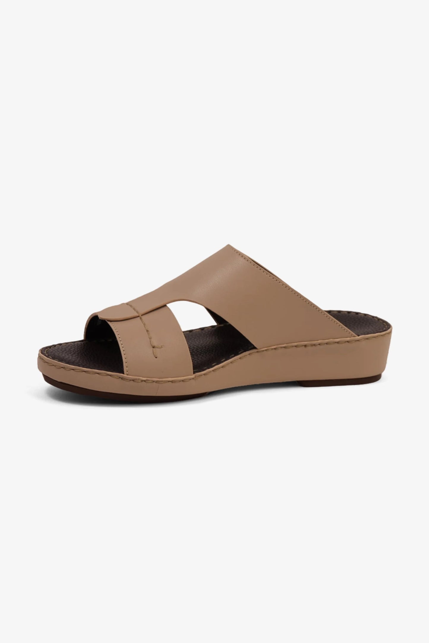 Comfort Plus Men's Arabic Sandals Mandorla MSDCP7016