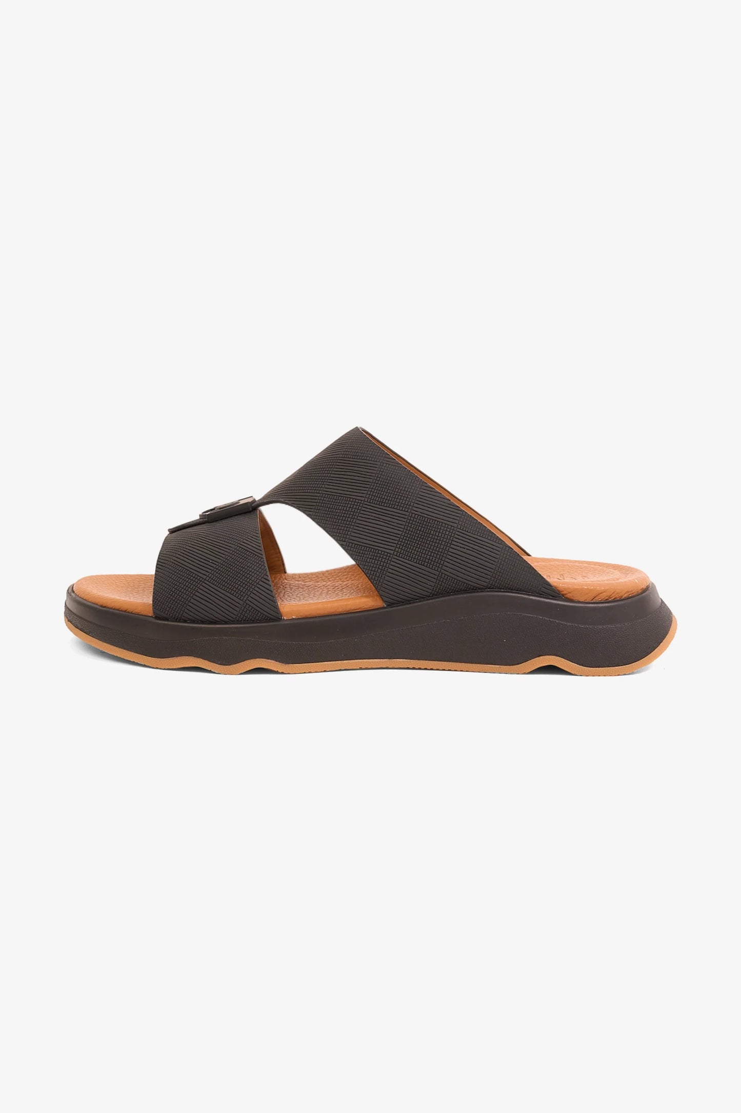 Cavalier Uomo Men's PTR Heritage Glide Sandals Black MSDCVPTR2003