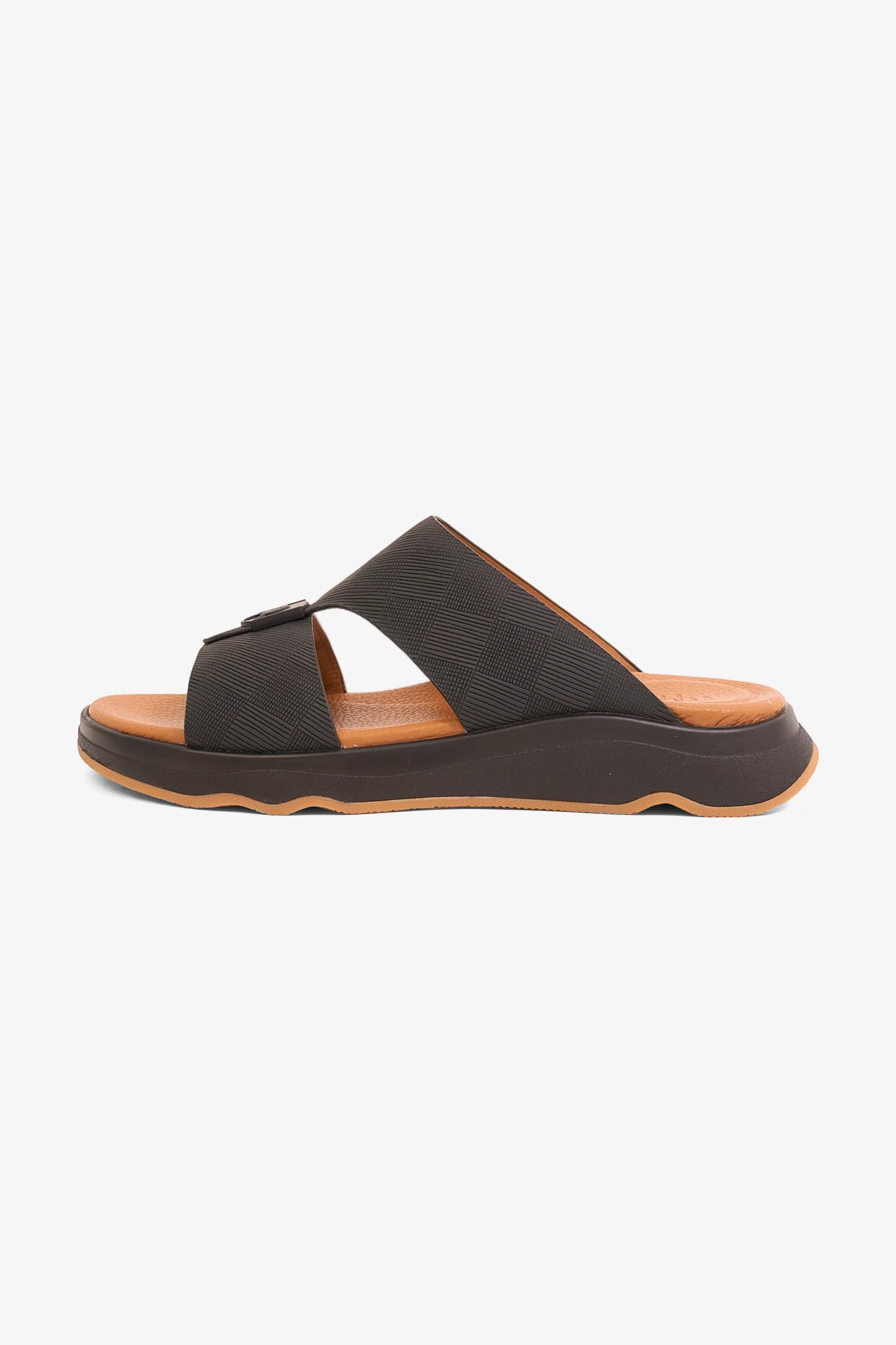 Cavalier Uomo Men's PTR Heritage Glide Sandals Black MSDCVPTR2003