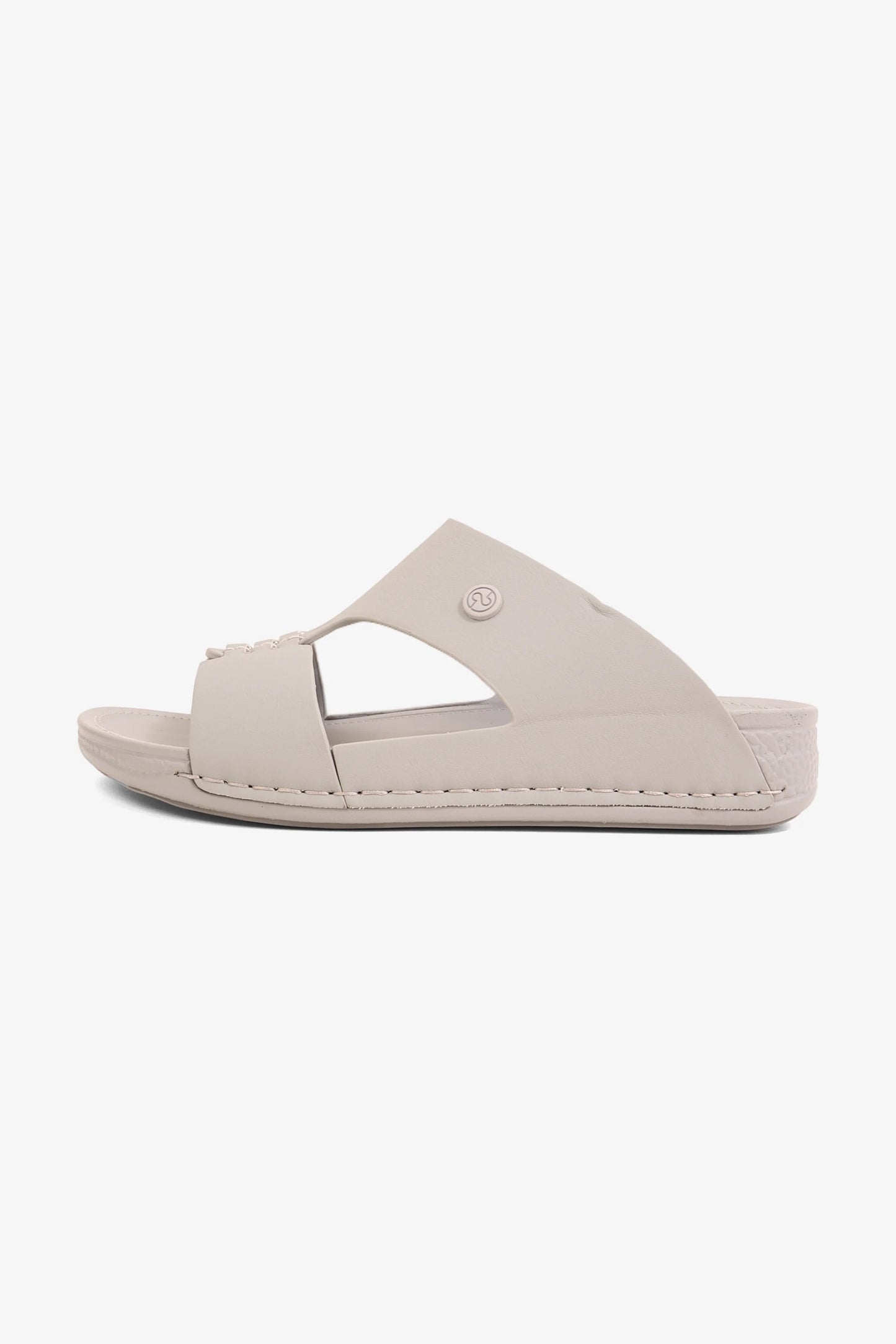 Comfort Plus Men's Supreme Balance Arabic Sandals Light Grey MSDGBCPAS105