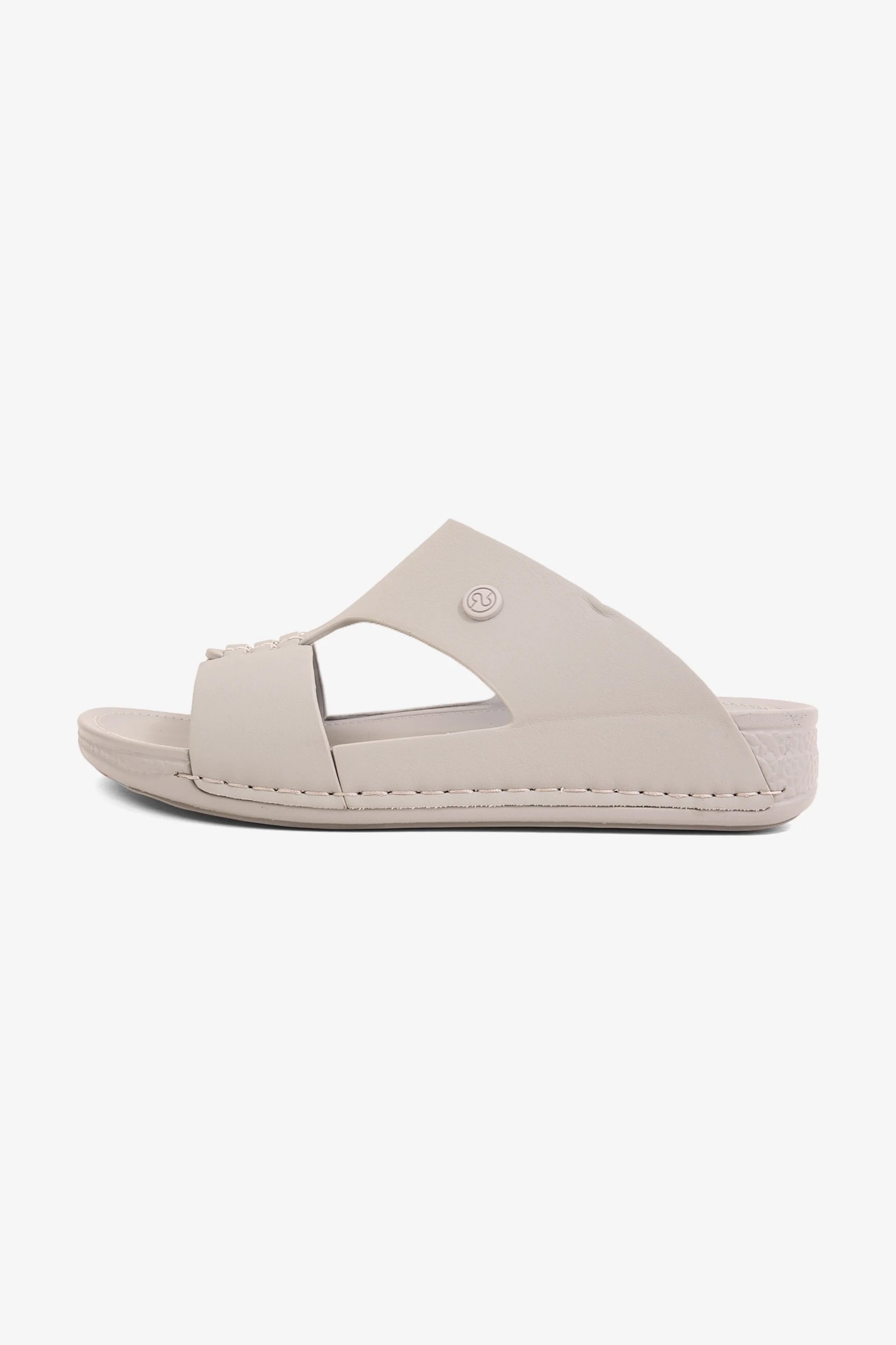 Comfort Plus Men's Supreme Balance Arabic Sandals Light Grey MSDGBCPAS105