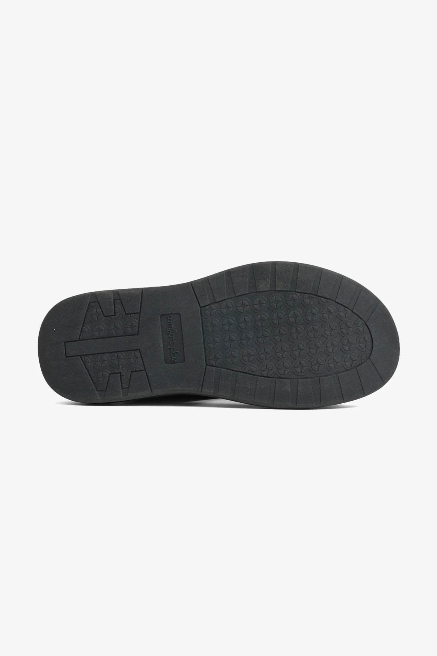 Comfort Plus Men's Super Sleek Sandals Navy MSDGBCPTD103
