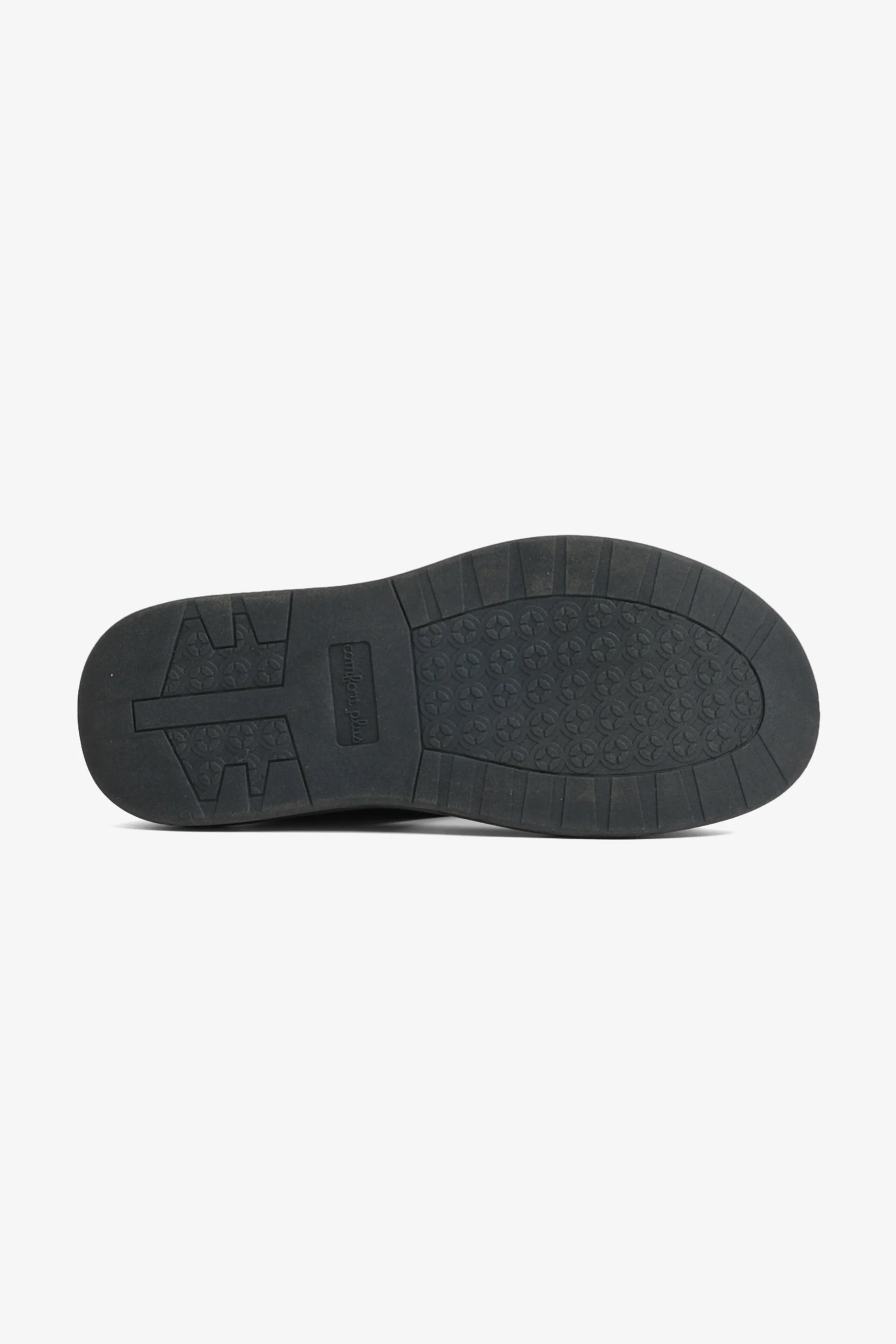 Comfort Plus Men's Super Sleek Sandals Navy MSDGBCPTD103