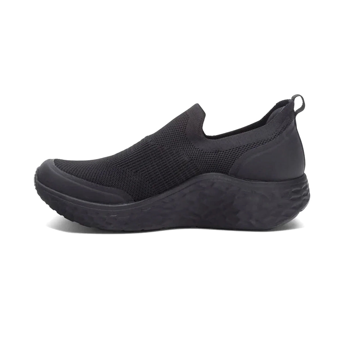 حذاء رياضي Dash Arch Support للرجال باللون الأسود-thumbmail-4