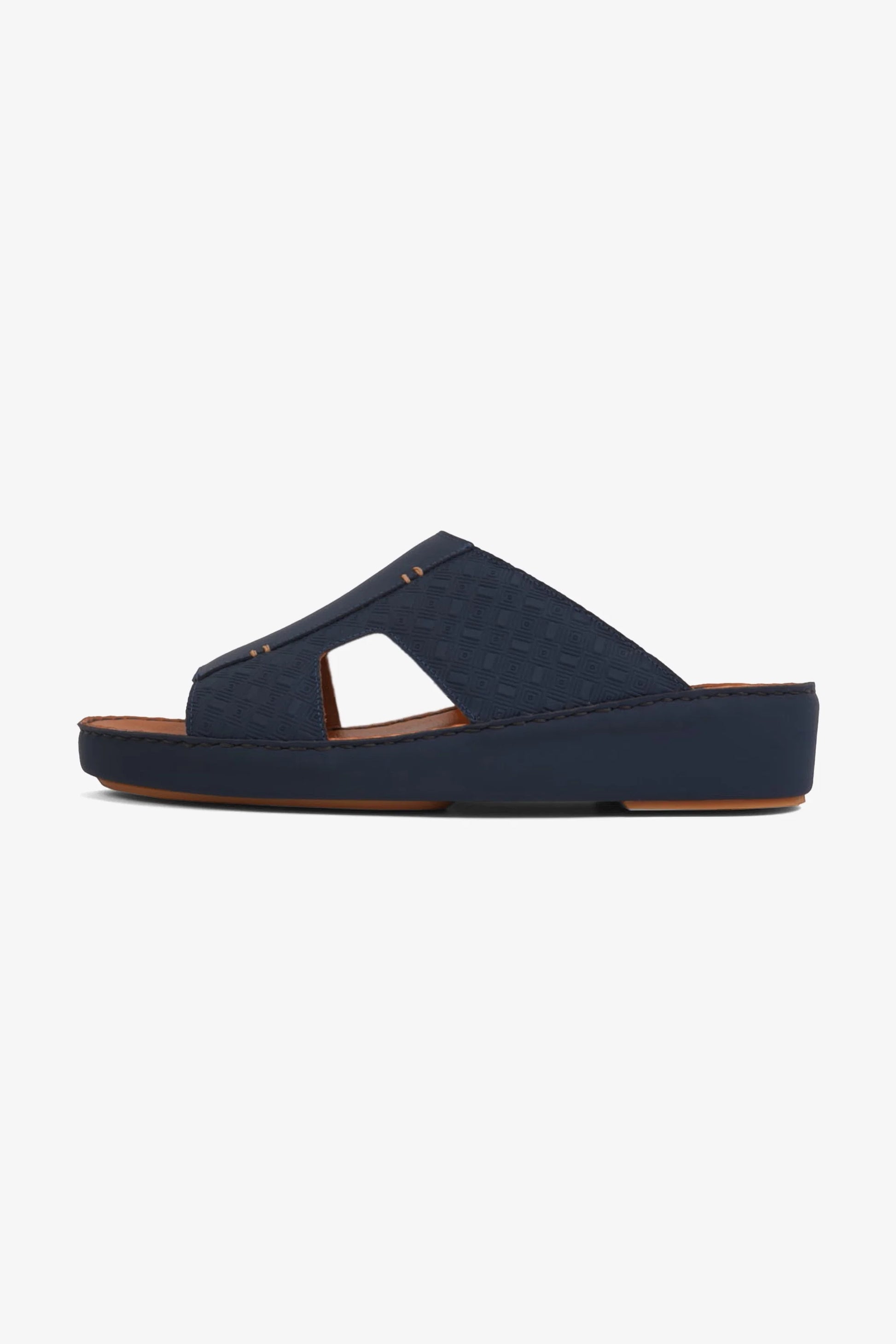 Cavalier Uomo Men's Elite Comfort Arabic Sandals Navy MSDCV1116