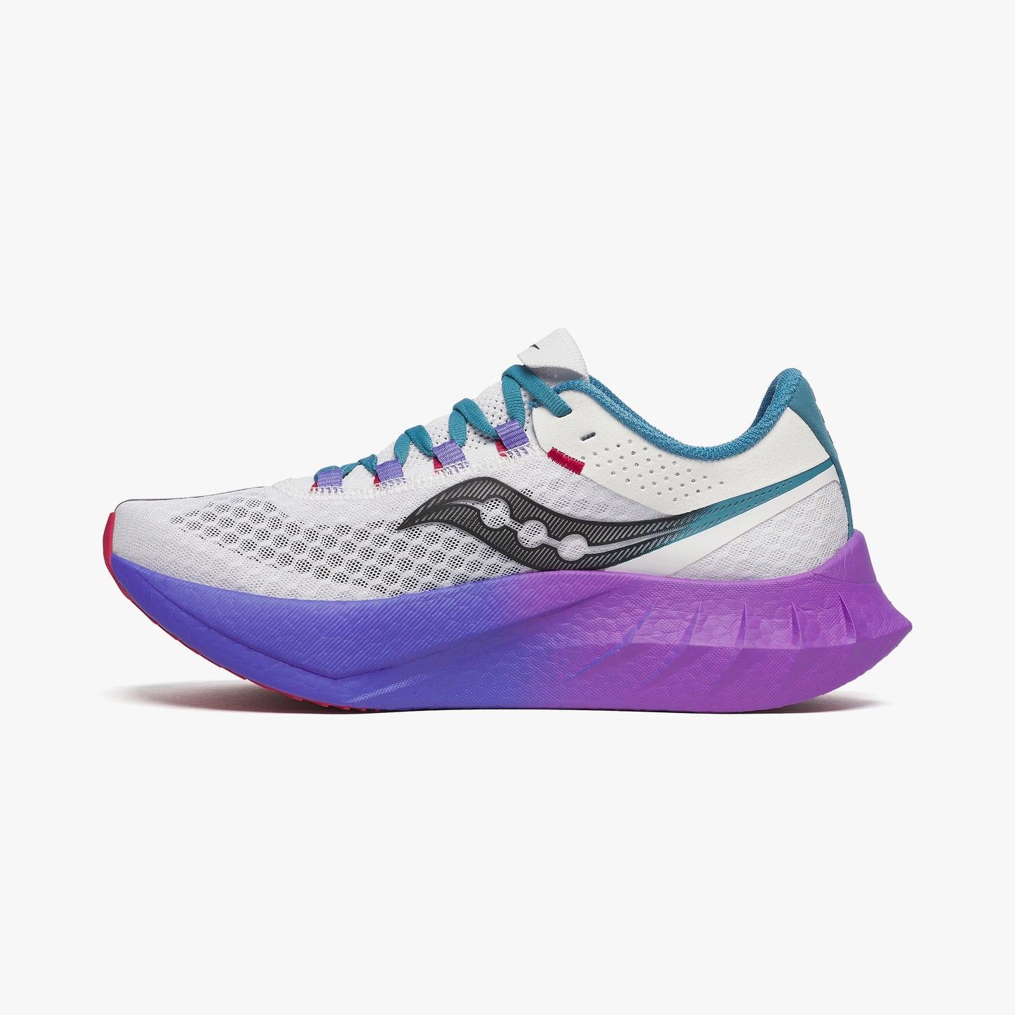 SAUCONY ENDORPHIN PRO 4 WHITE/SHADOW