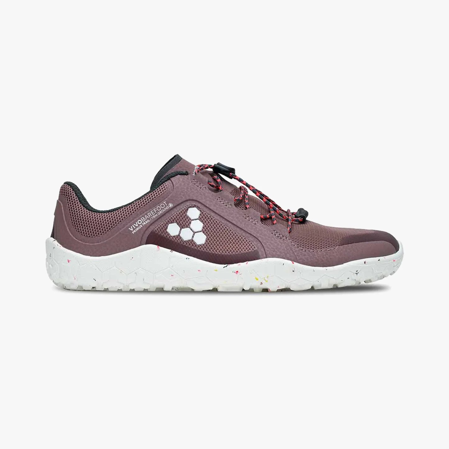 Vivobarefoot Primus Trail Ii Fg Womens Twilight Mauve