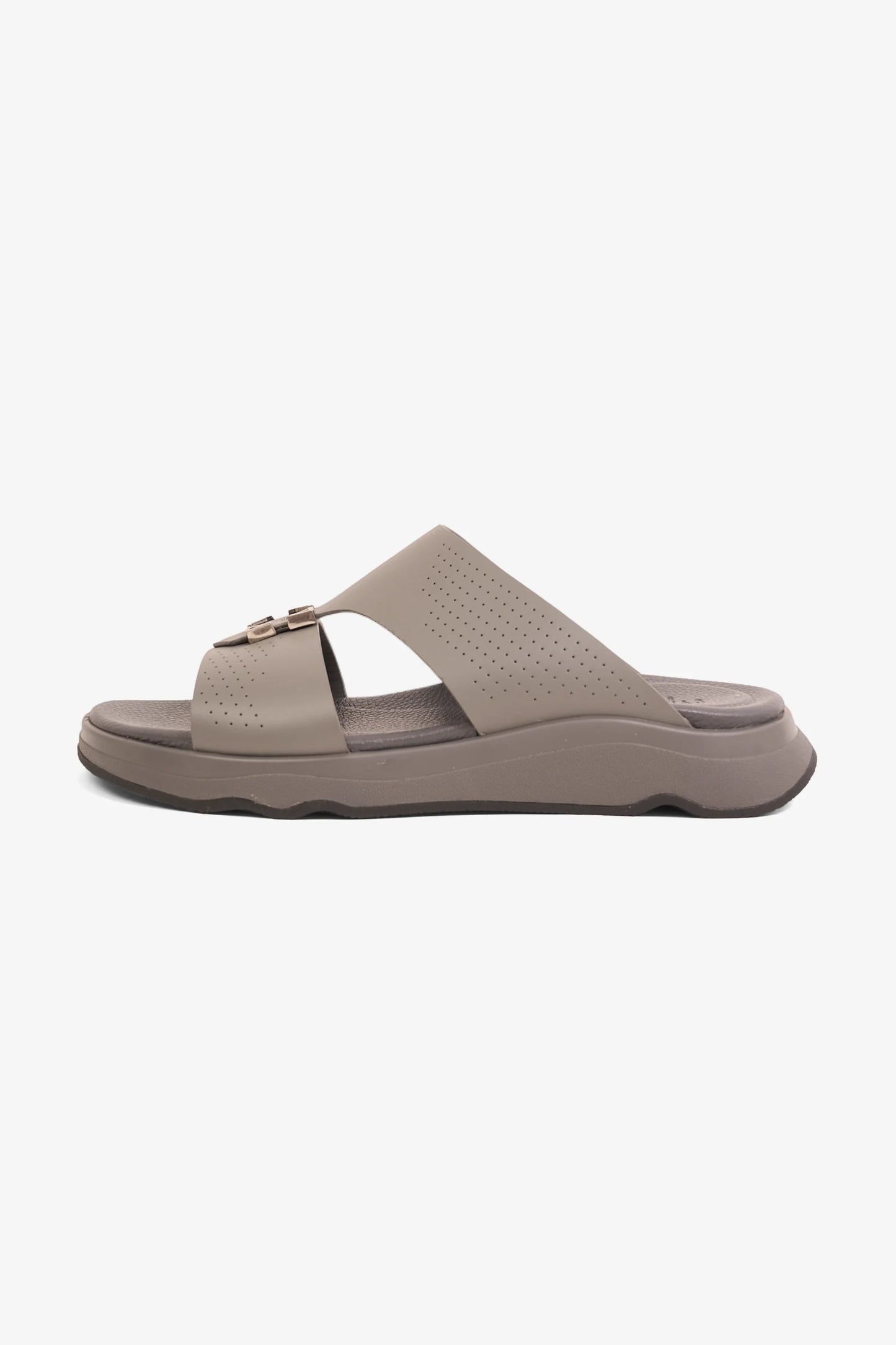 Cavalier Uomo Men's PTR Sultan Step Sandals Grey MSDCVPTR2005