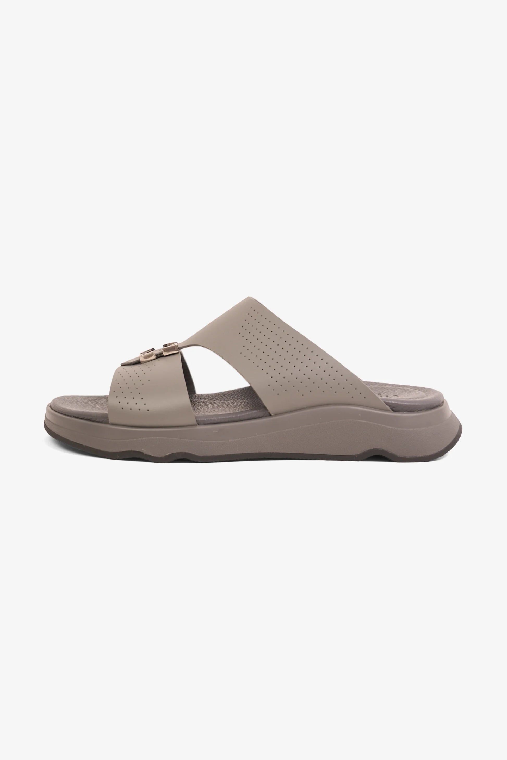 Cavalier Uomo Men's PTR Sultan Step Sandals Grey MSDCVPTR2005