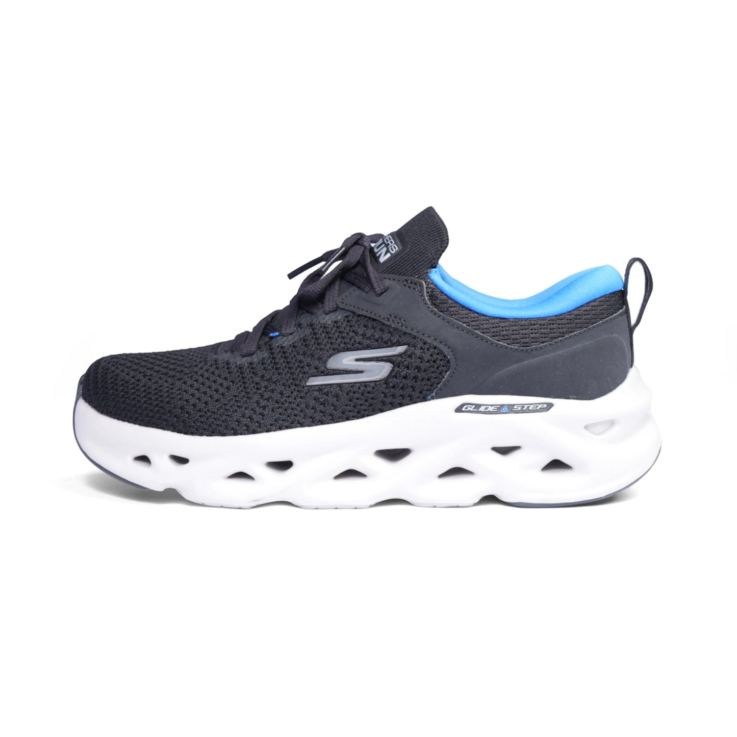 Skechers Go Run Swirl Tech-Dash Charge trainers Black