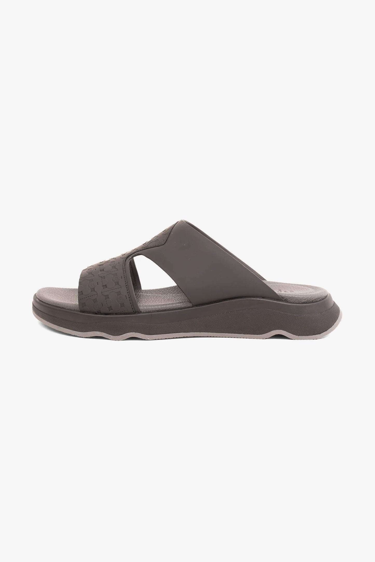 Cavalier Uomo Men's PTR Regal Stride Sandals Black MSDCVPTR2001