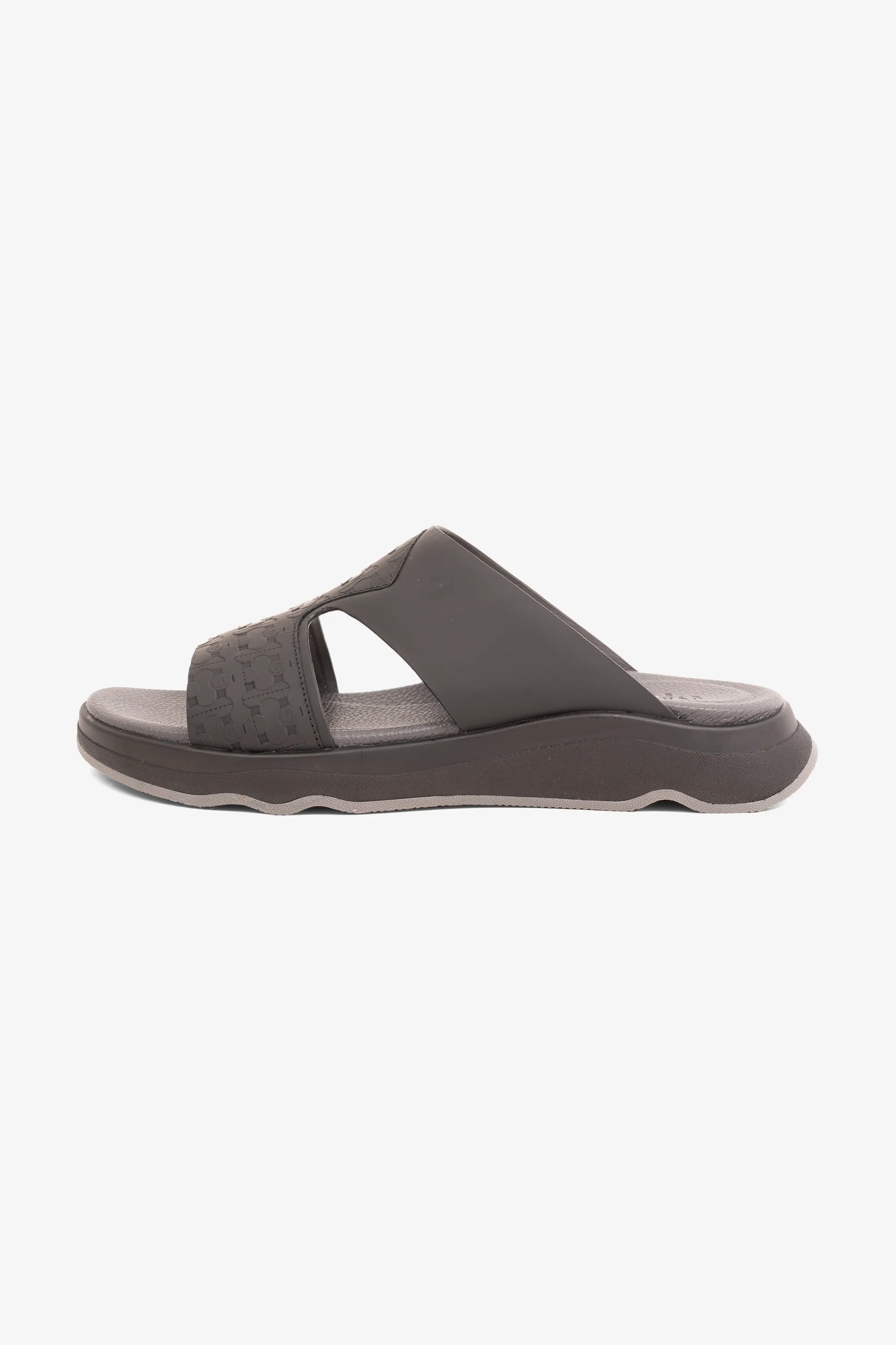 Cavalier Uomo Men's PTR Regal Stride Sandals Black MSDCVPTR2001