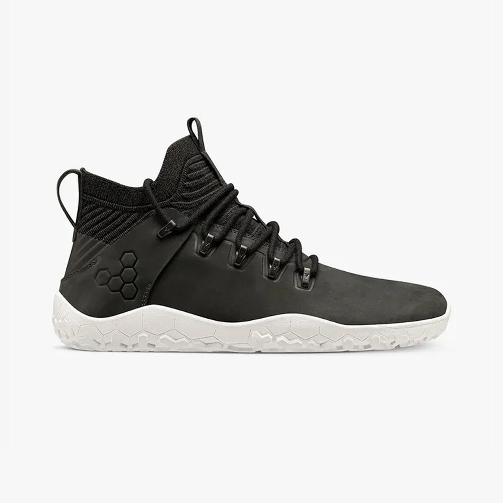 Vivobarefoot Magna Fg Mens Obsidian - Sole Therapy