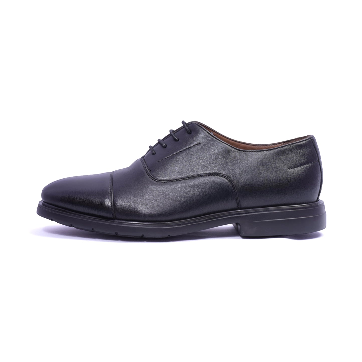 Comfort Plus Versatile Oxford Shoes Black