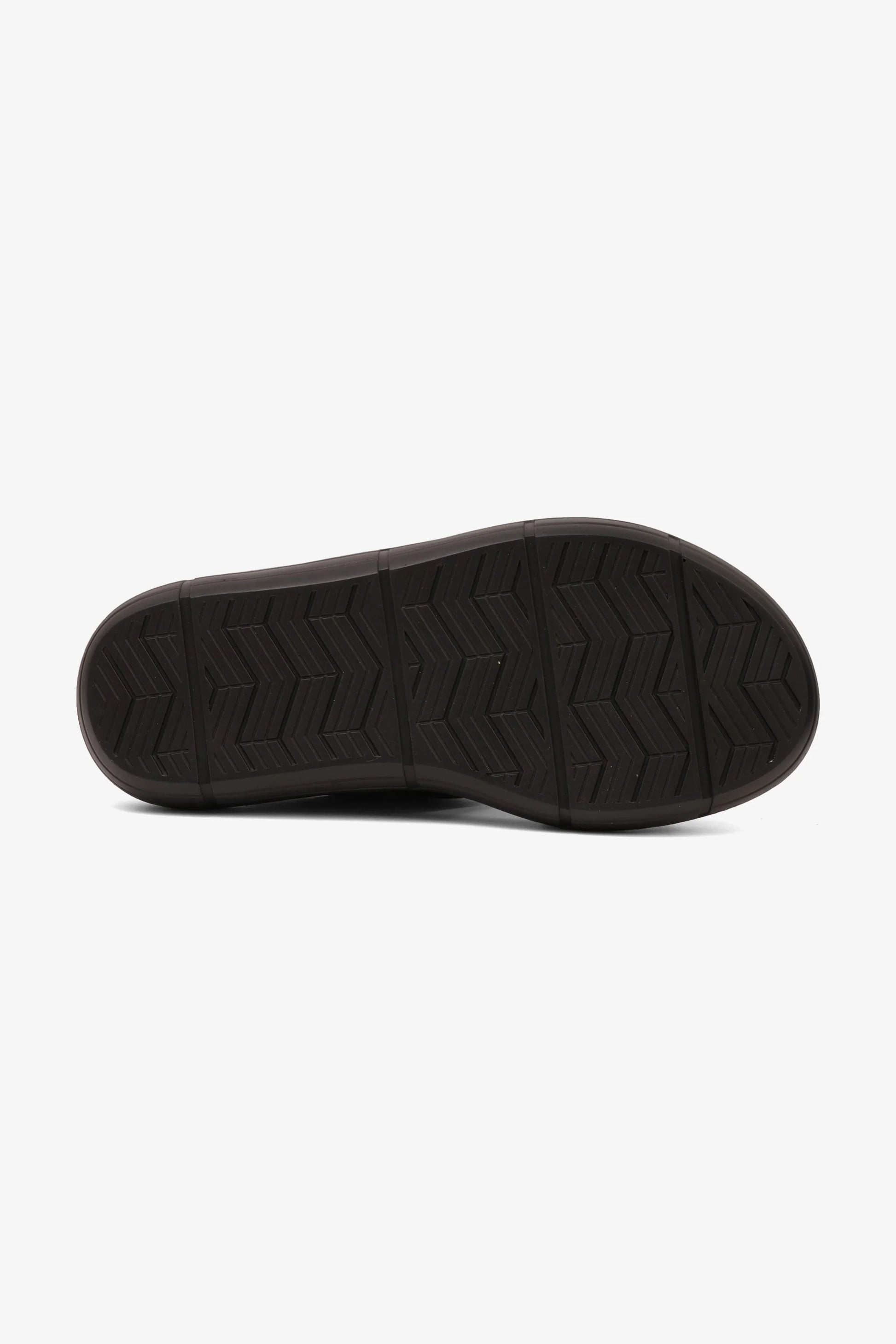 Cavalier Uomo Men's Vertex Arabic Sandals Black MSDCVROC3001