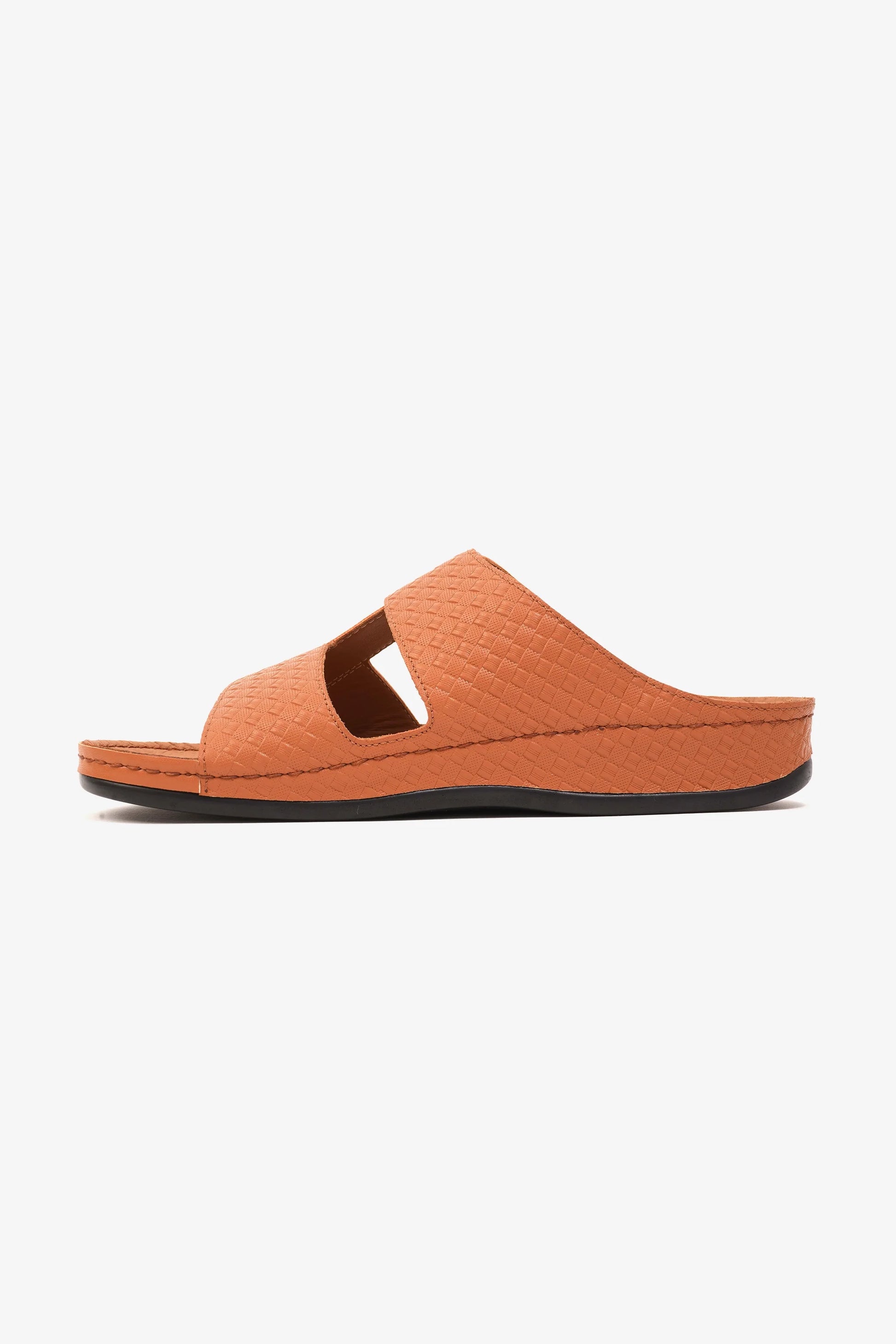 Comfort Plus Men's Arabic Sandals Tan MSDCPAV05