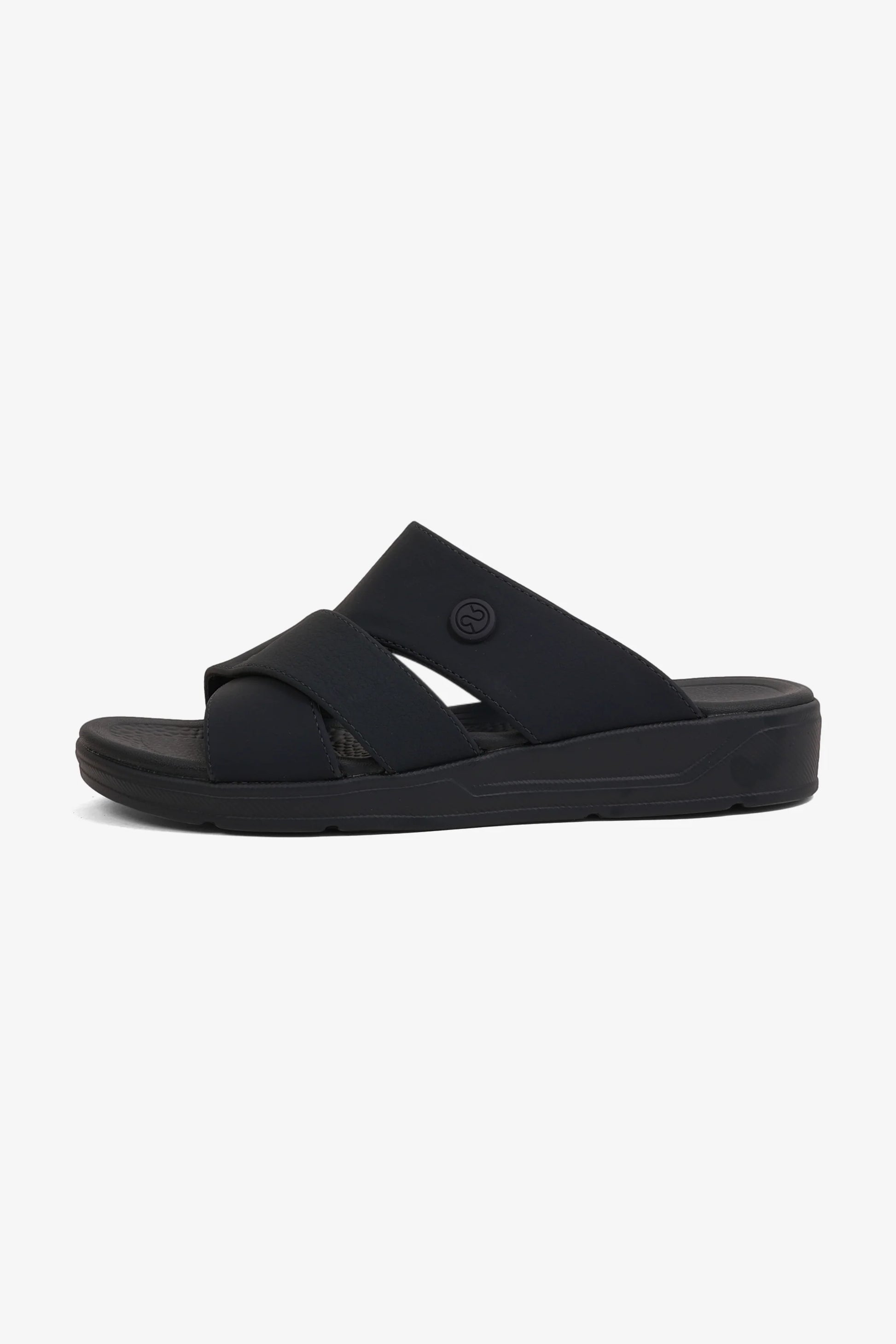 Comfort Plus Boys' Comfort Arabic Sandals Navy BSDGBCPBY2202