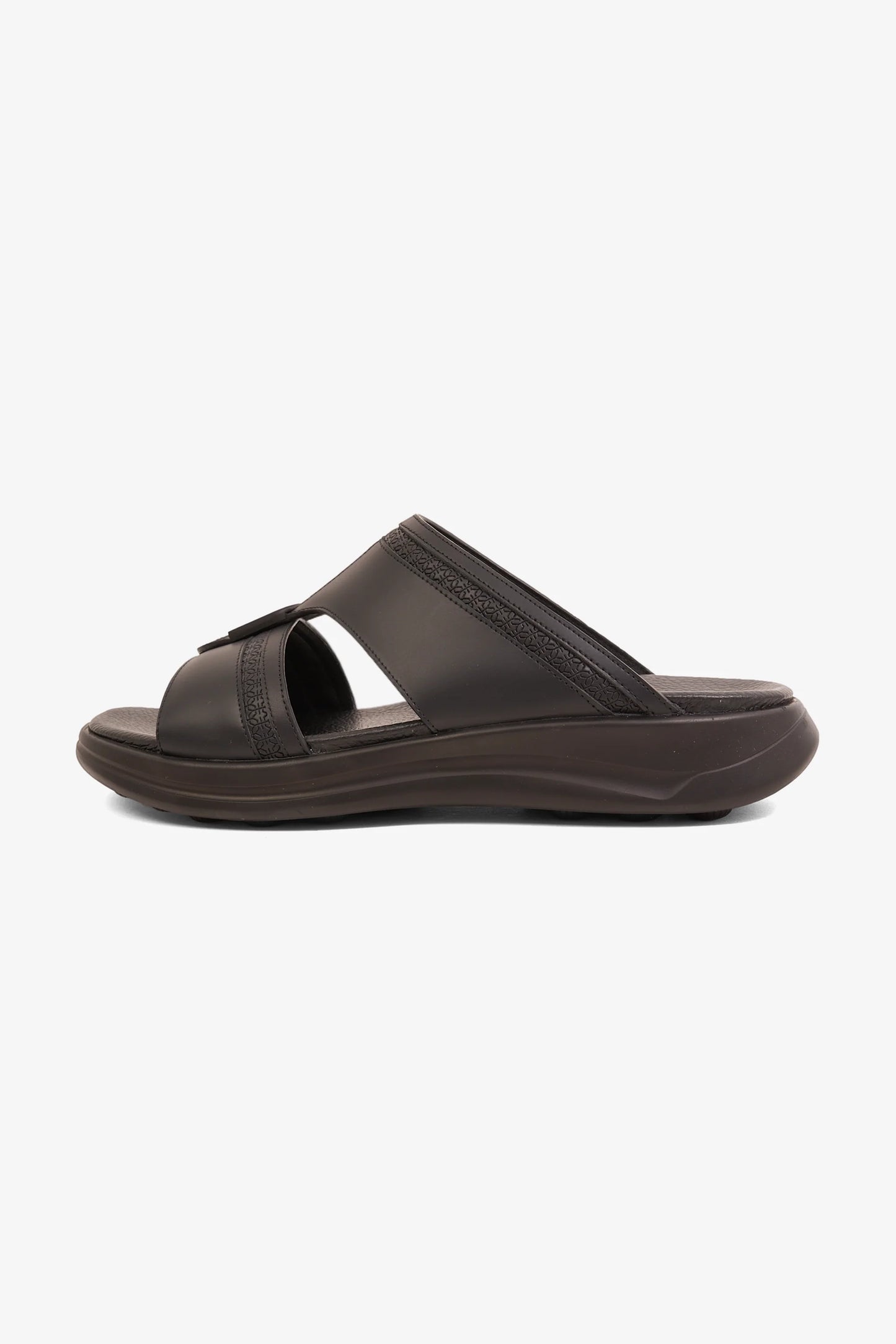 Cavalier Uomo Men's TheraBounce Elite Sandals Black MSDCVTB4004
