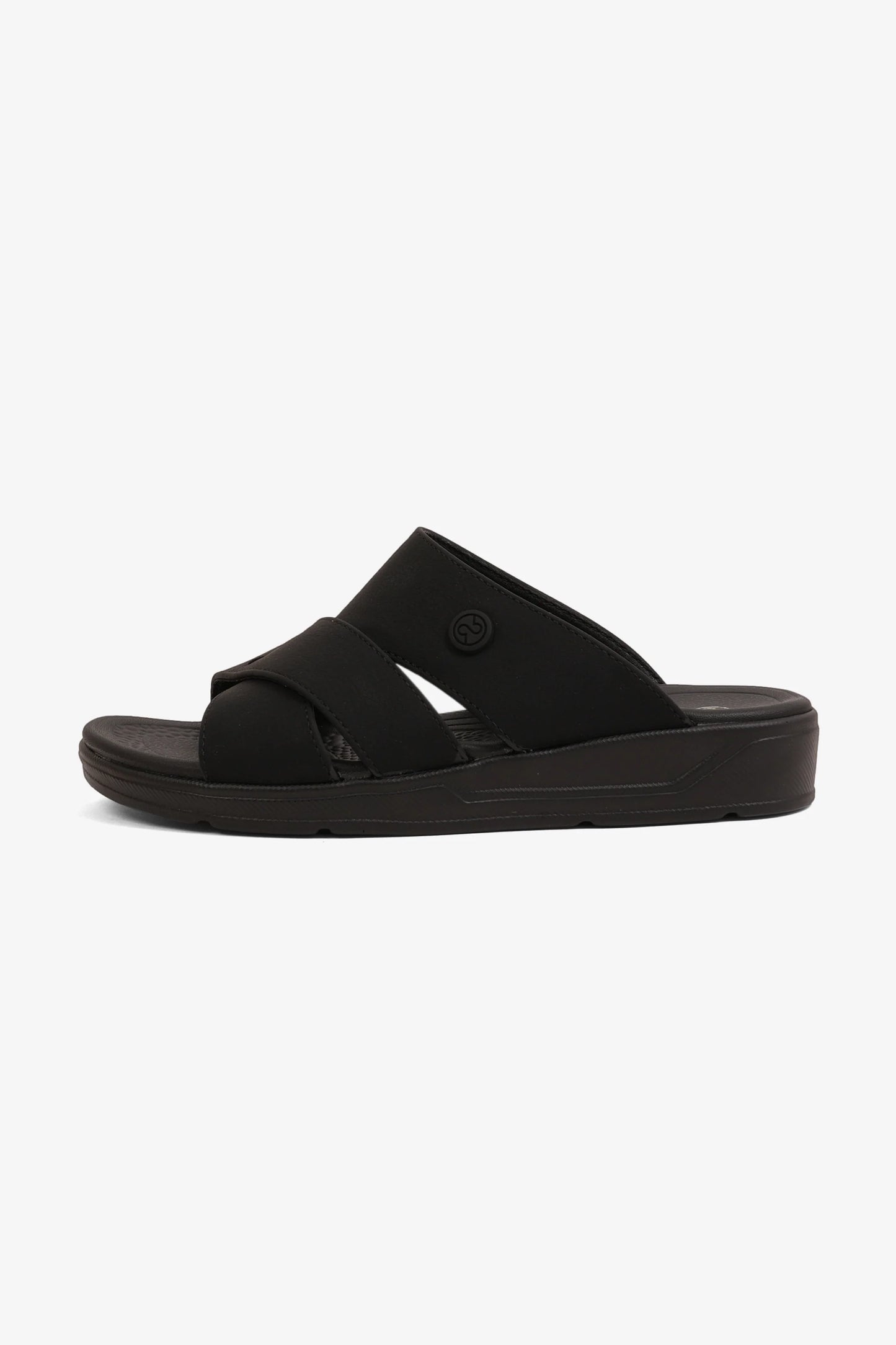 Comfort Plus Boys' Comfort Arabic Sandals Black BSDGBCPBY2202
