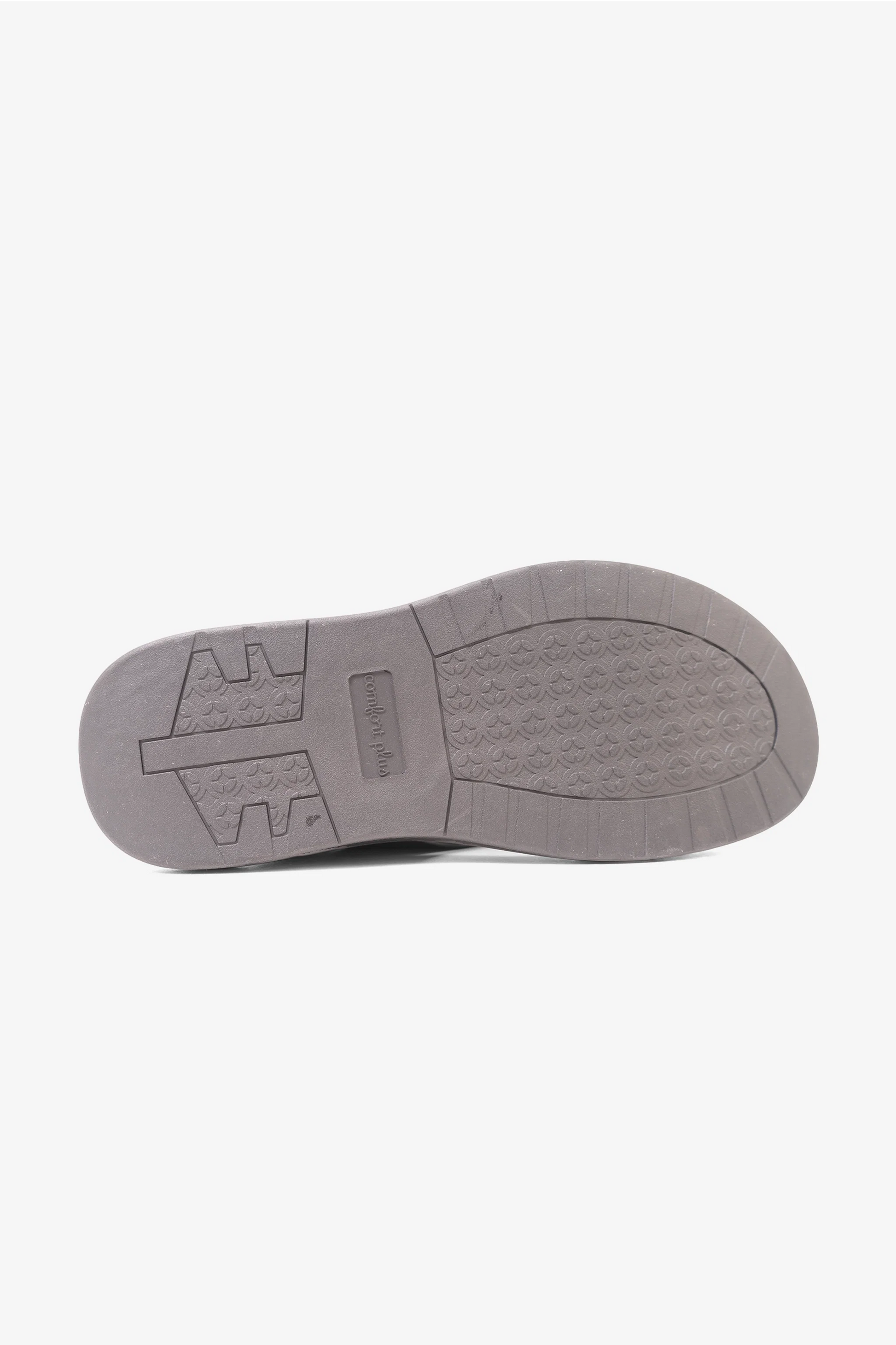 Comfort Plus Men's Ultra Elevate Sandals Grey MSDGBCPTD102