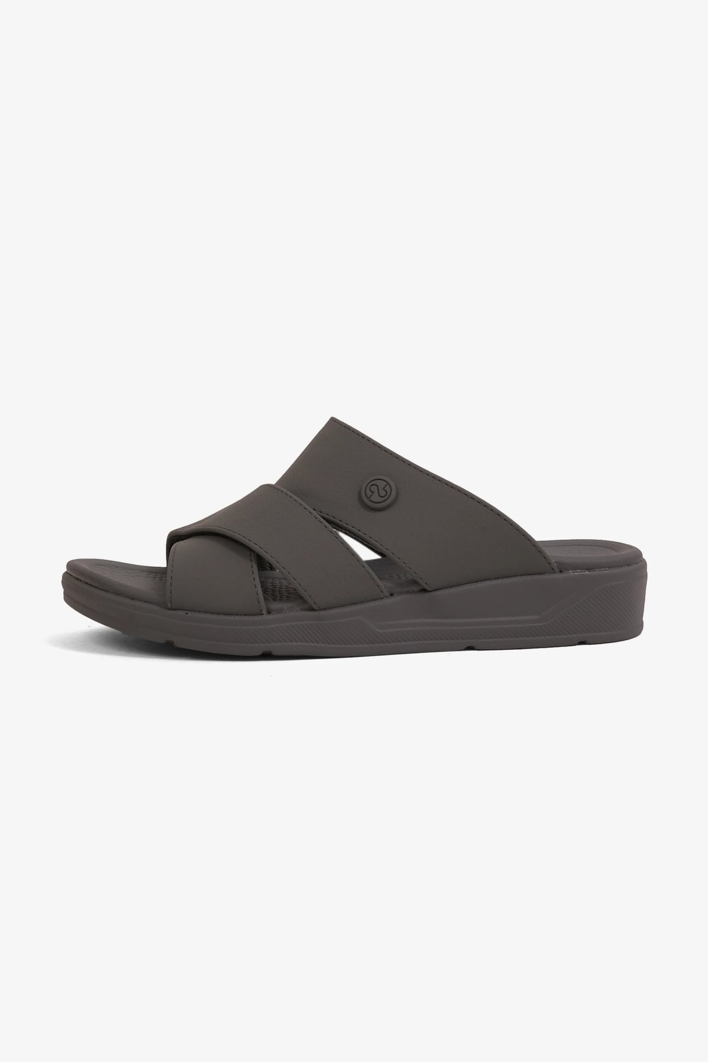 Comfort Plus Boys' Comfort Arabic Sandals Grey BSDGBCPBY2202