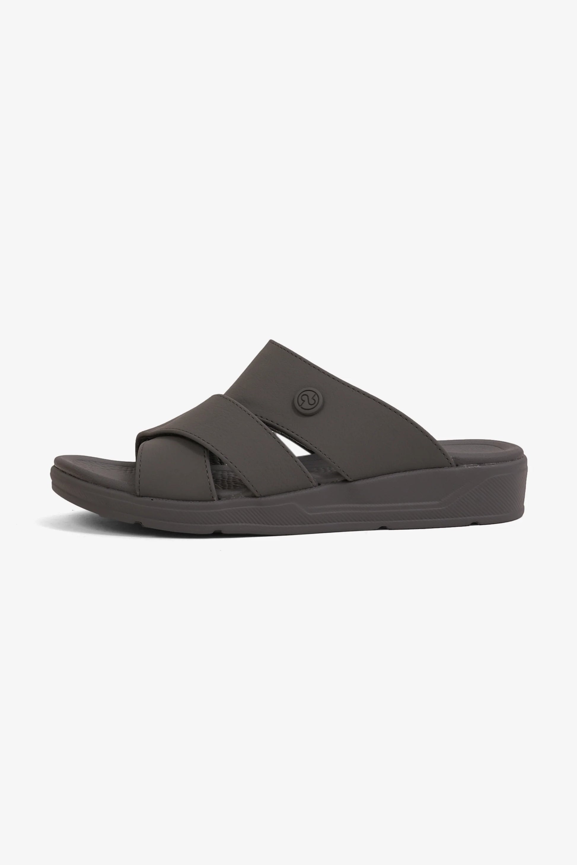 Comfort Plus Boys' Comfort Arabic Sandals Grey BSDGBCPBY2202