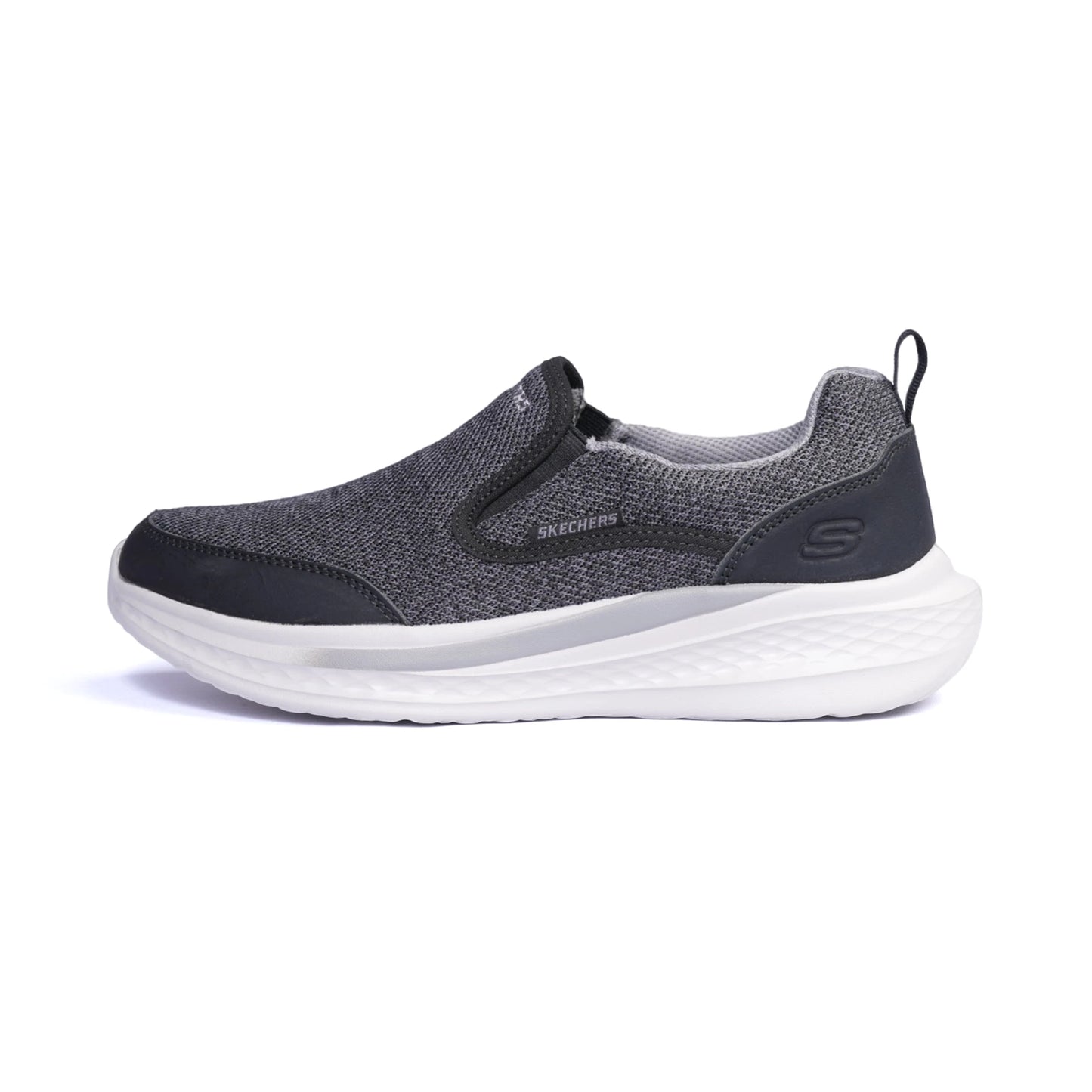 Skechers Relaxed Fit: Slade Lucan Black