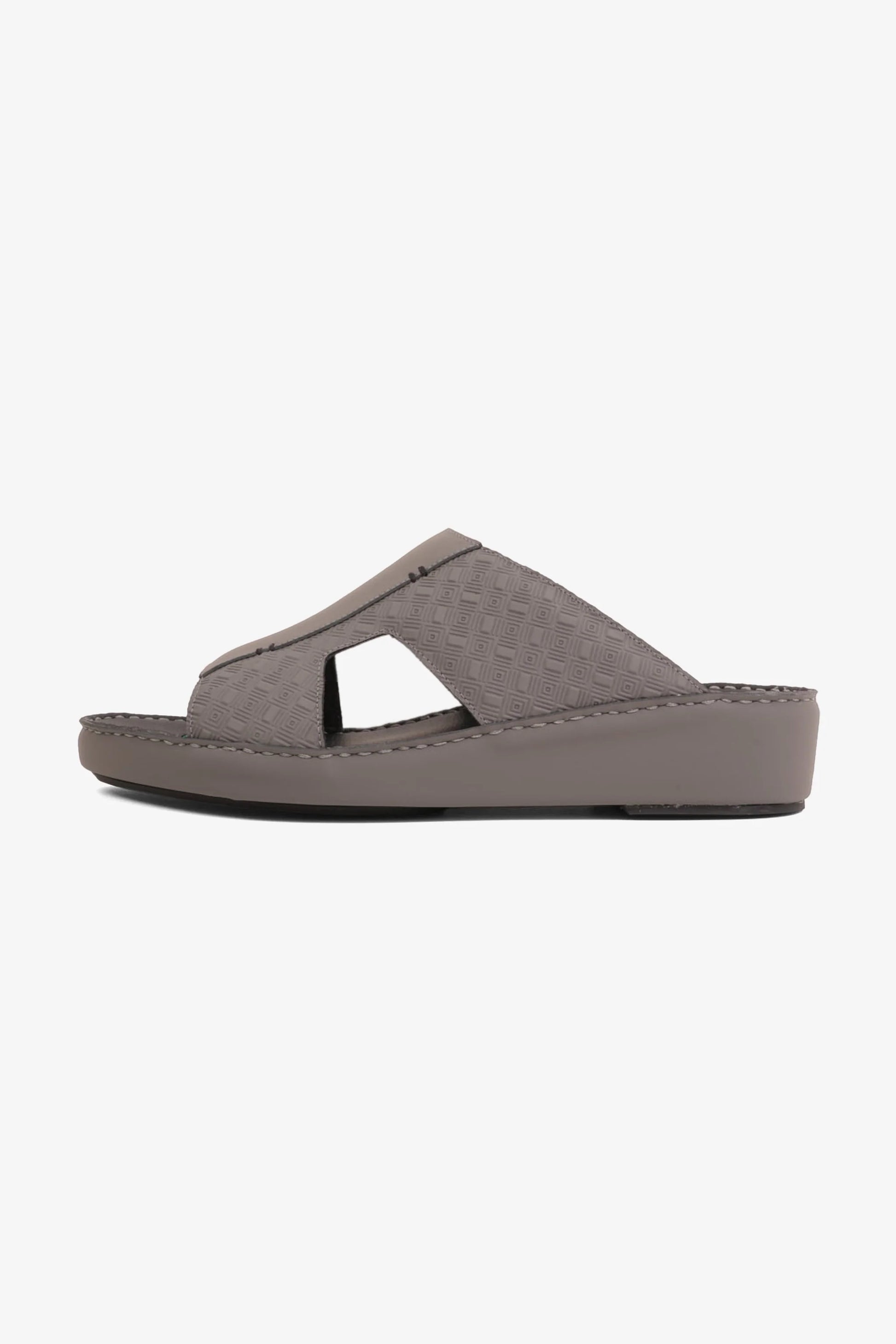 Cavalier Uomo Men's Elite Comfort Arabic Sandals Grey MSDCV1116
