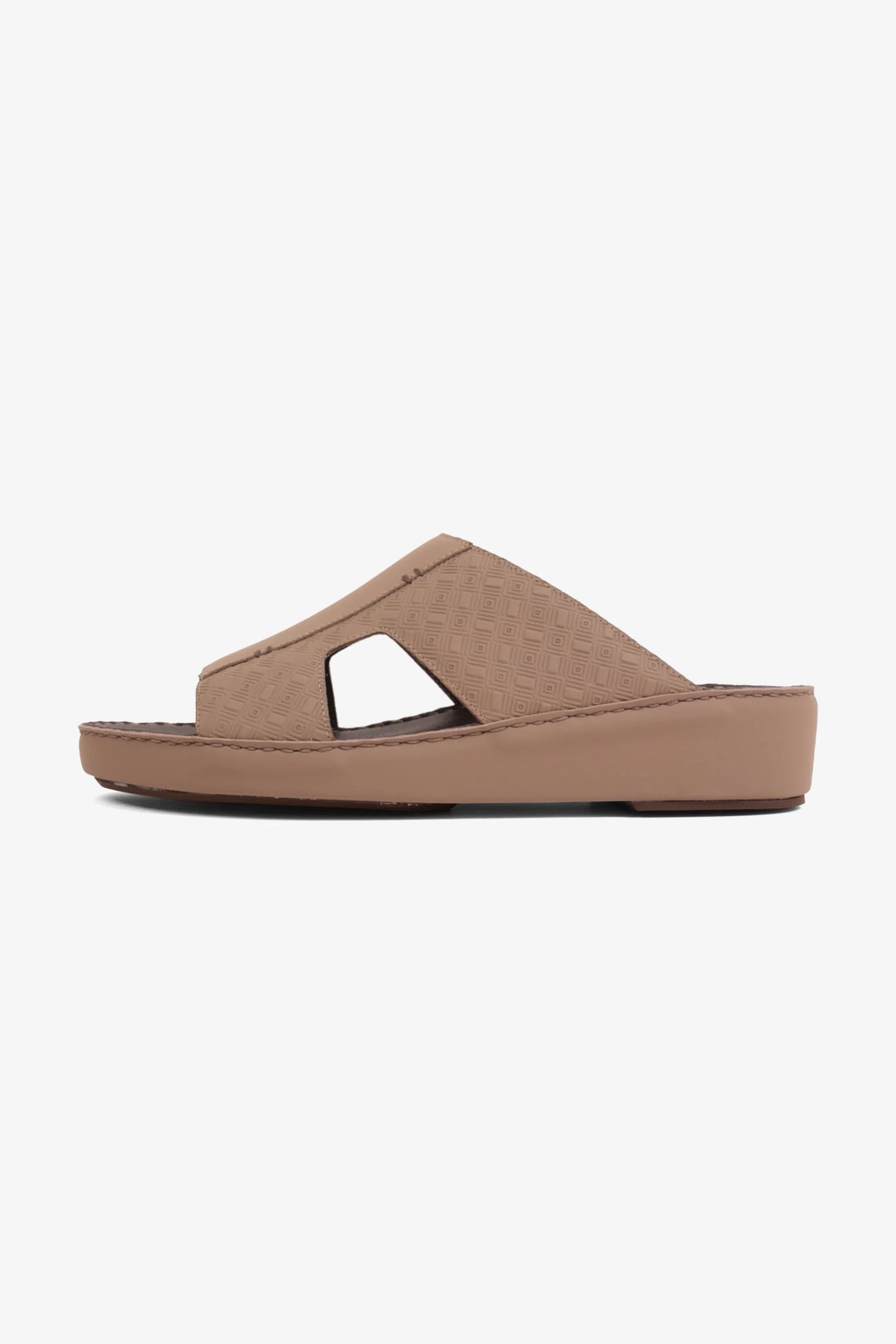 Cavalier Uomo Men's Elite Comfort Arabic Sandals Stone MSDCV1116