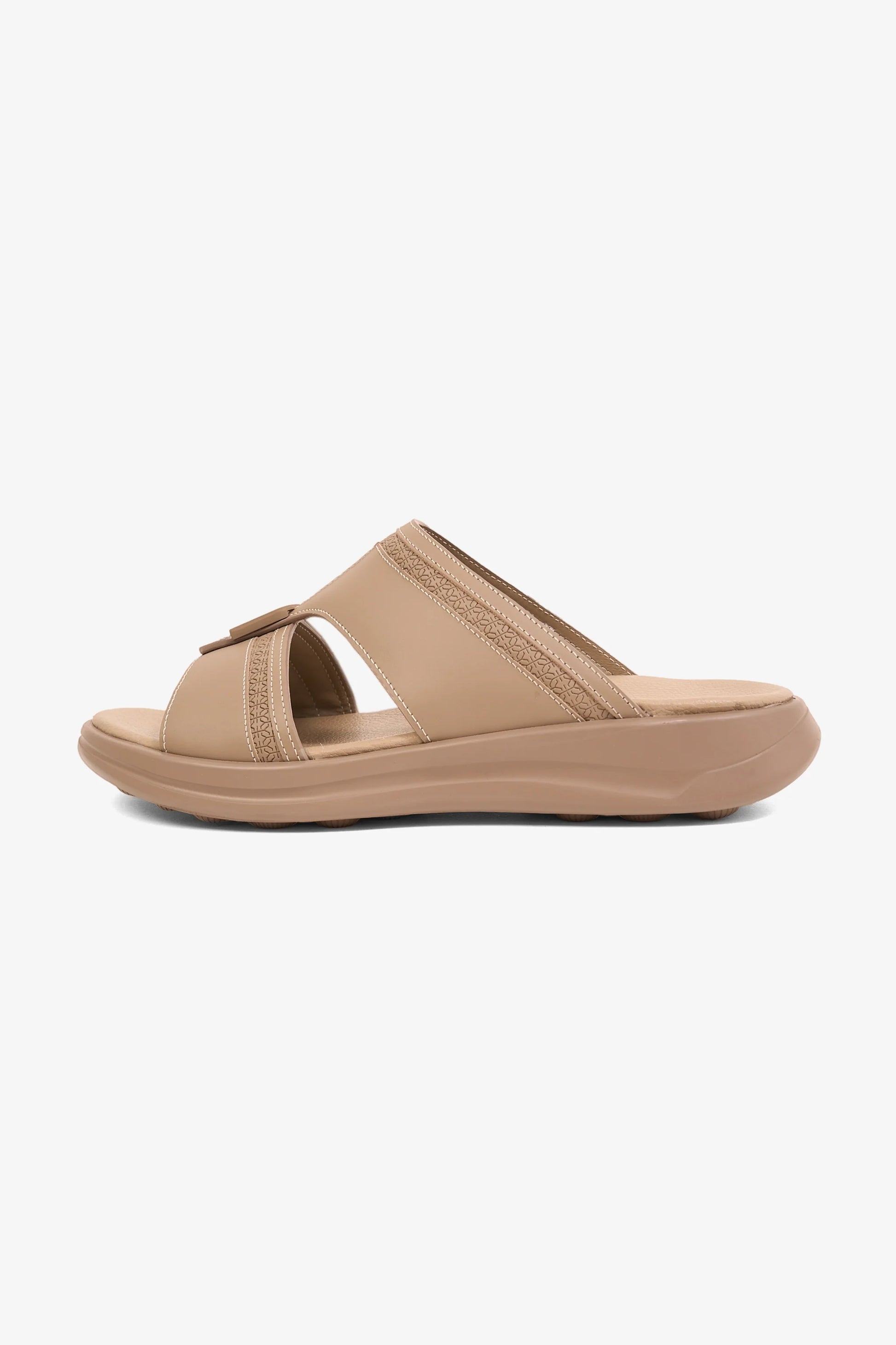 Cavalier Uomo Men's TheraBounce Elite Sandals Earth MSDCVTB4004