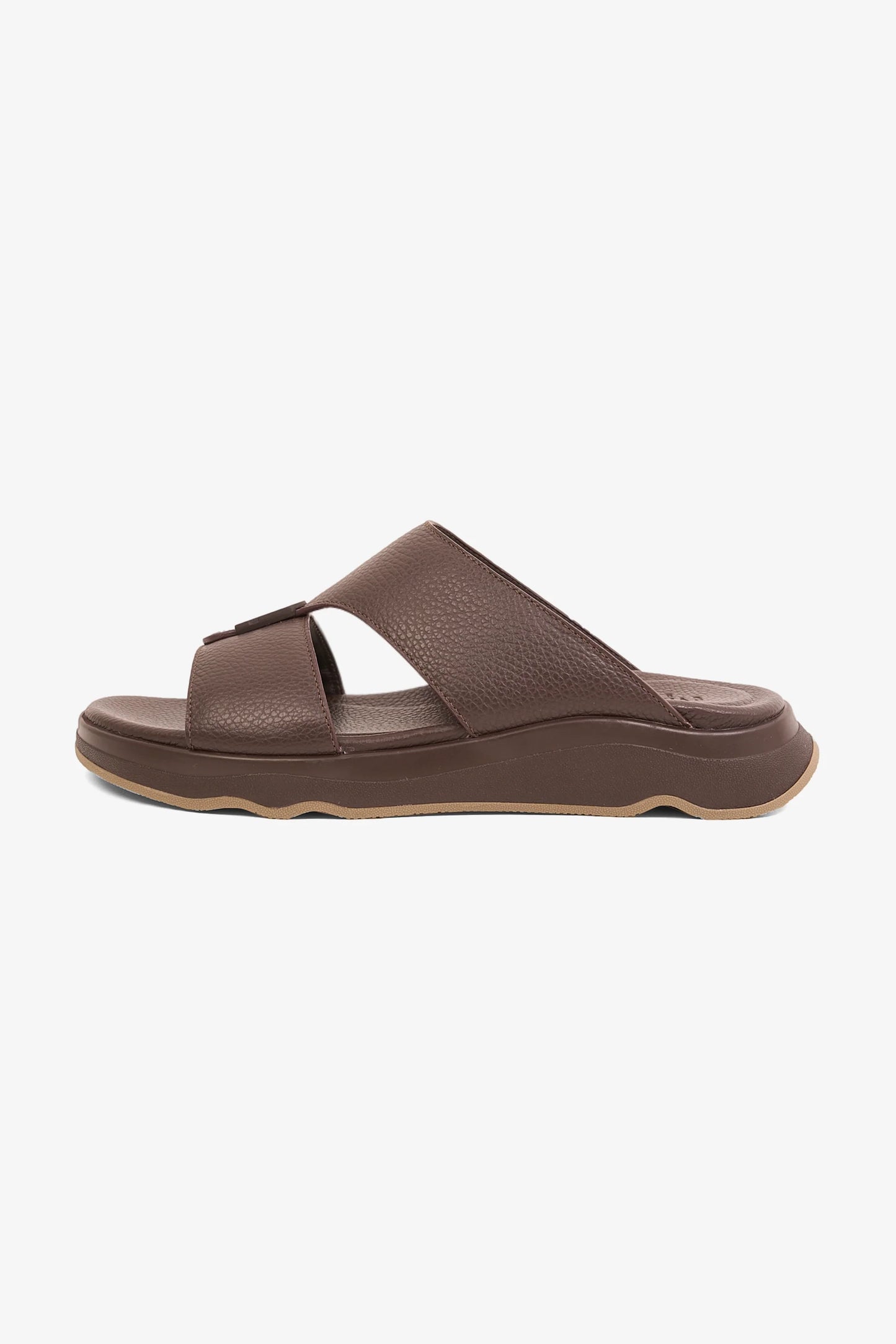 Cavalier Uomo Men's PTR Legacy Ease Arabic Sandals Brown MSDCVPTR2004