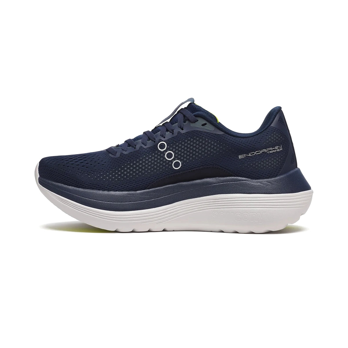 SAUCONY ENDORPHIN TRAINER NAVY/PRIMROSE-thumbmail-3