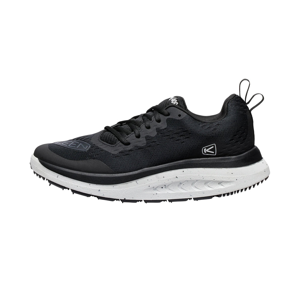 MEN WK400 UNEEK SHOES BLACK/WHITE